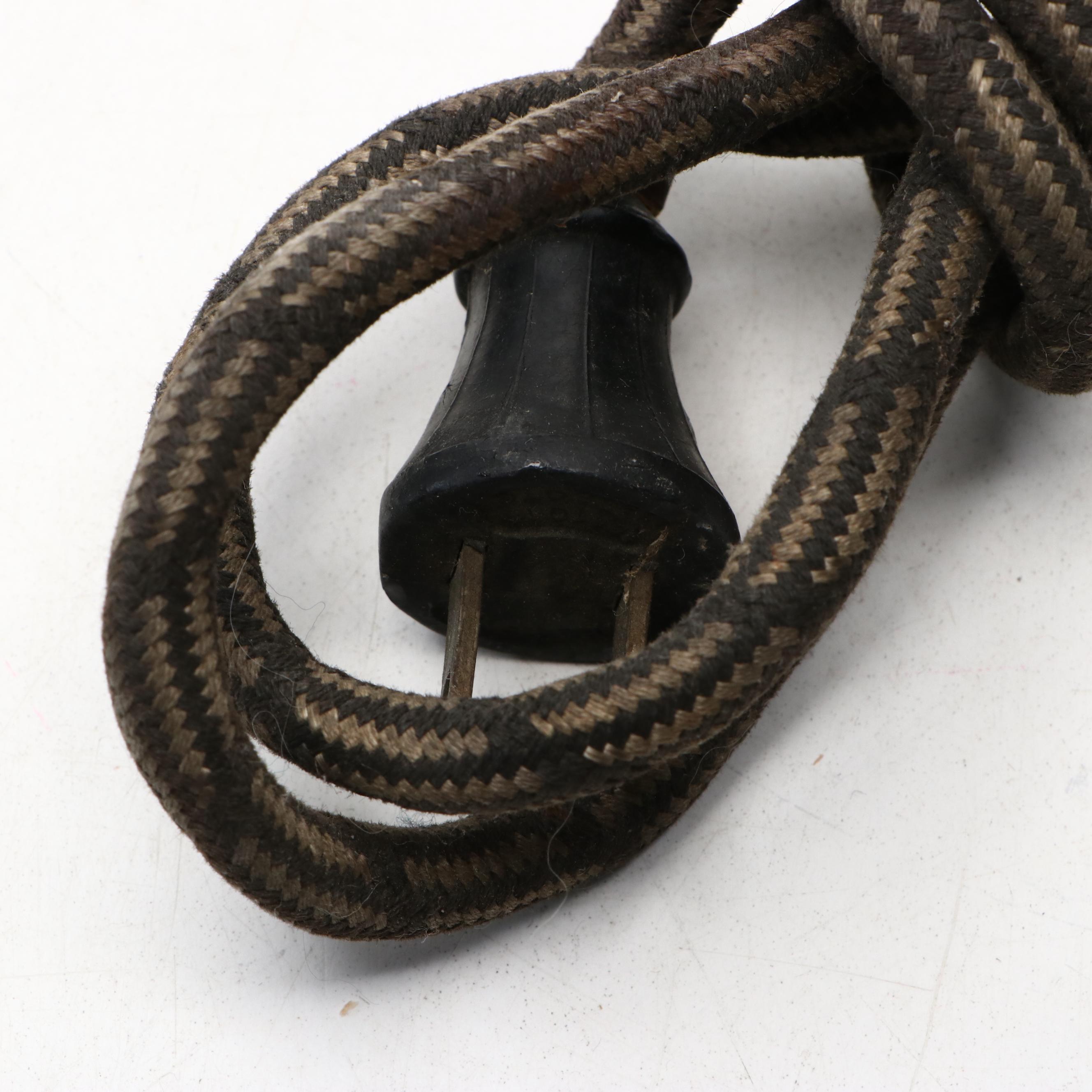 Waverly Tool Co., Universal, General Electric and Other Clothes Irons