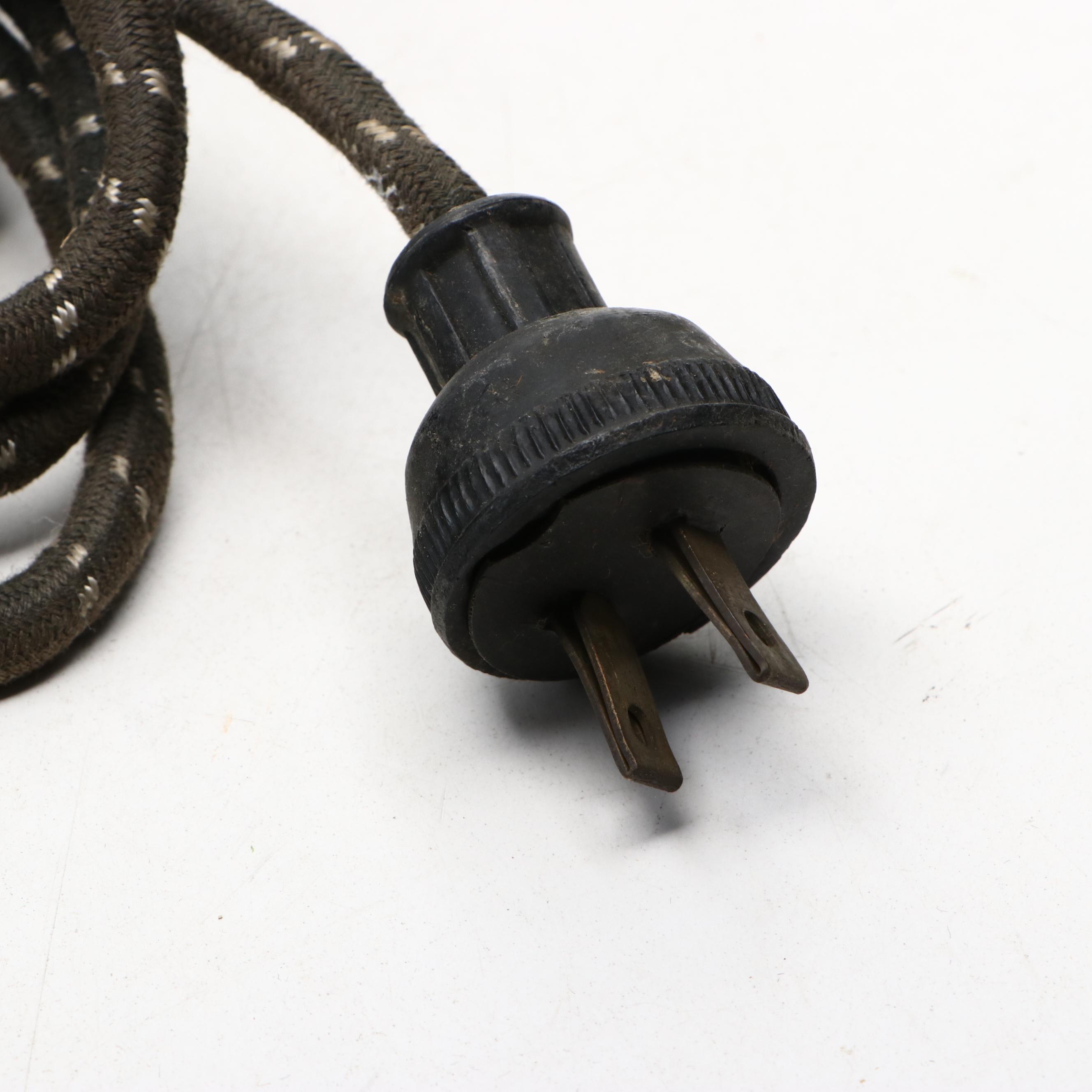 Waverly Tool Co., Universal, General Electric and Other Clothes Irons