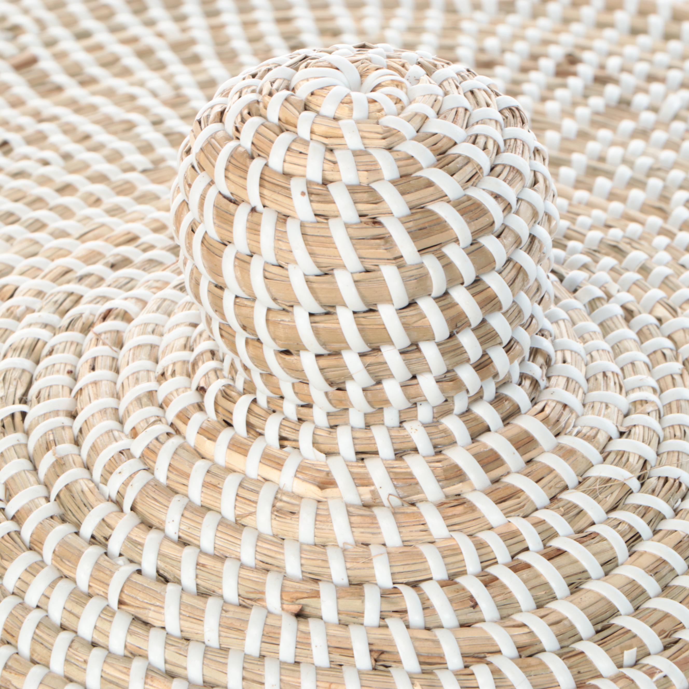 Serena & Lily Nesting Woven Storage Baskets