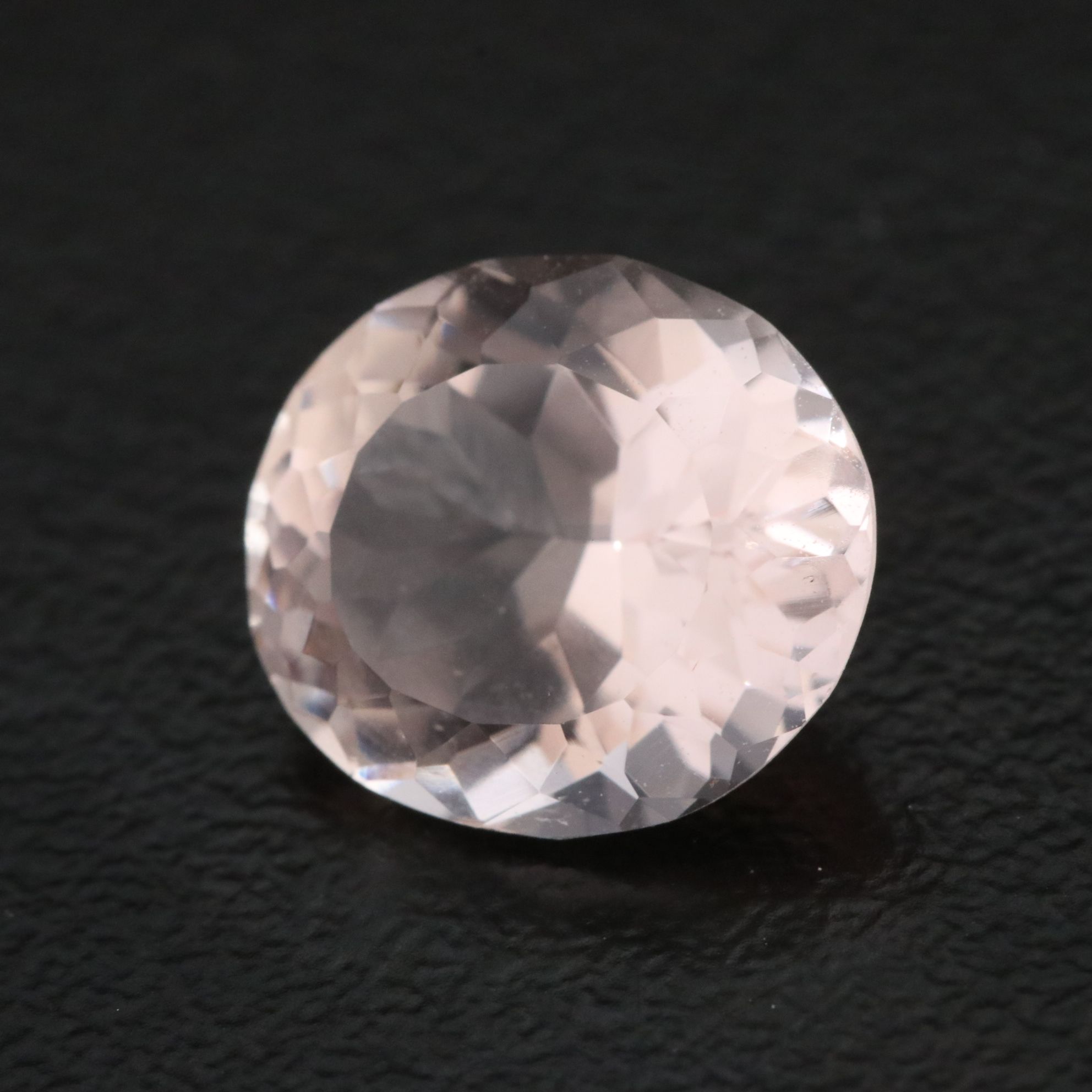 Loose 3.29 CT Morganite