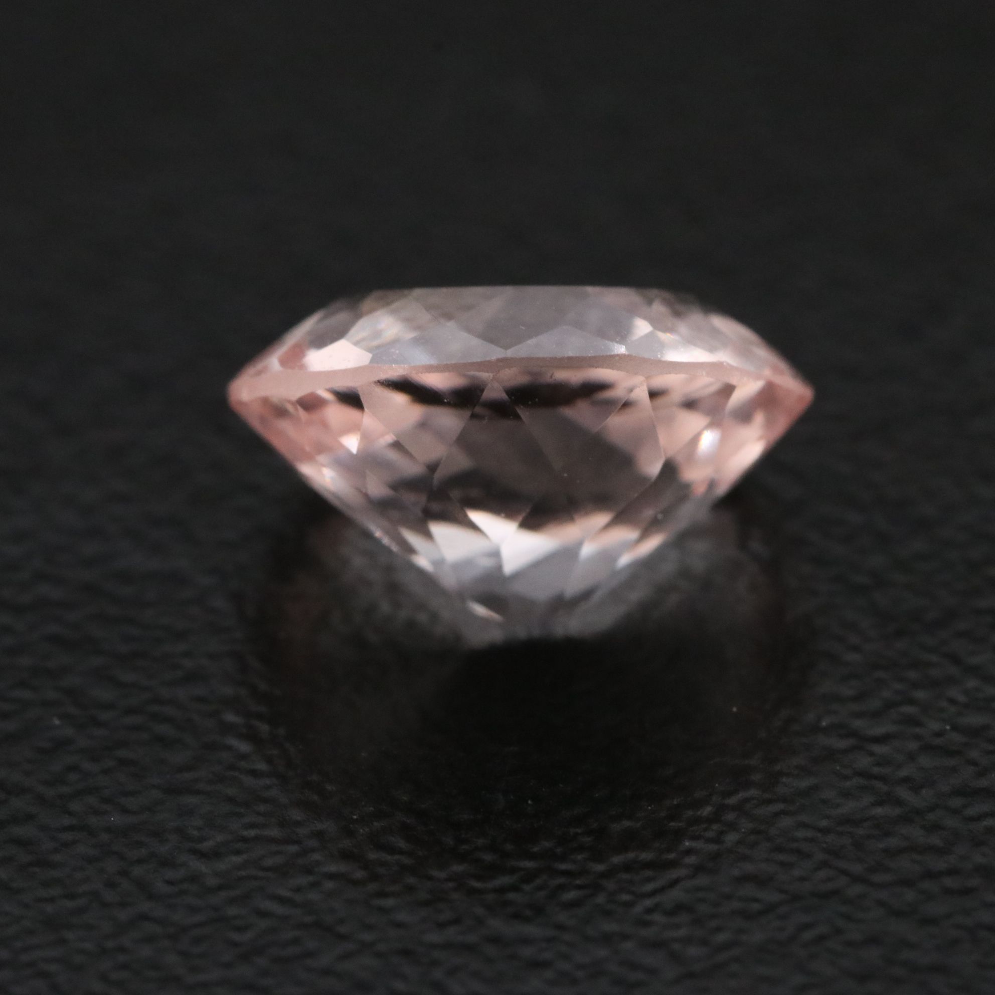 Loose 3.29 CT Morganite