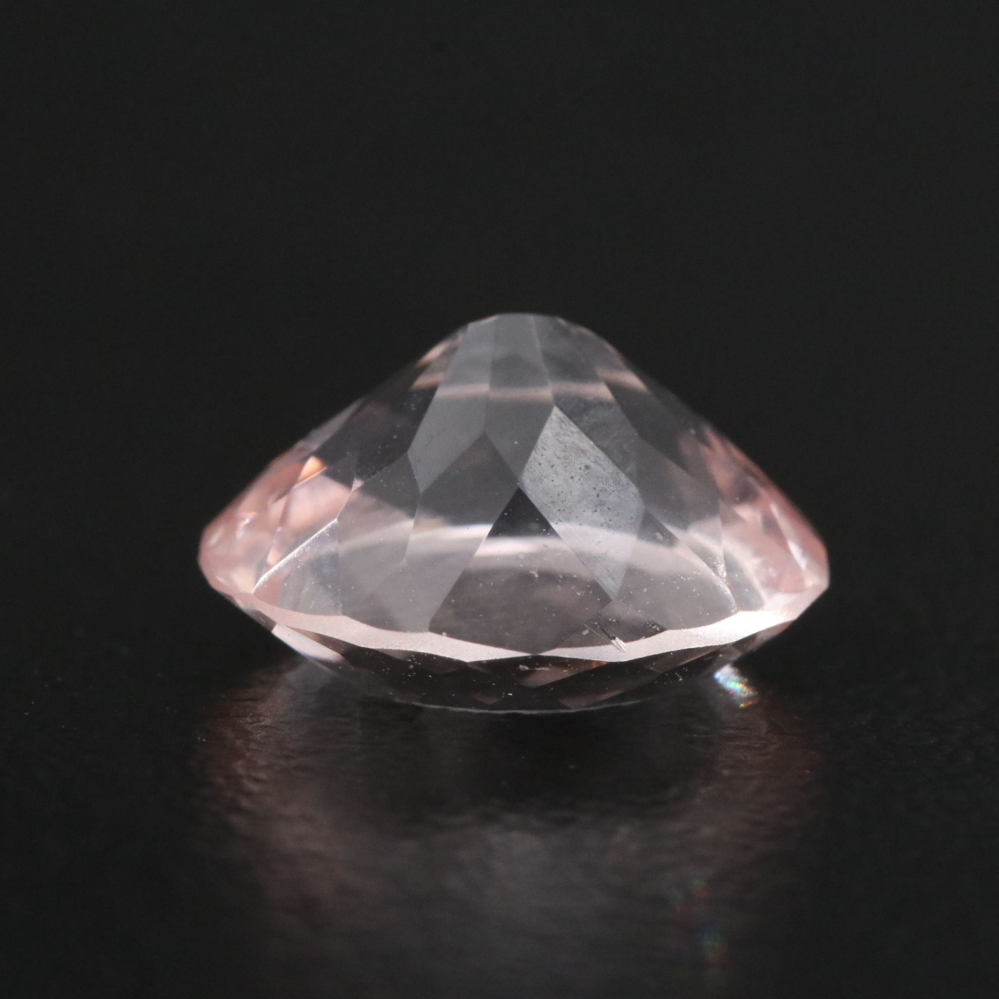 Loose 3.29 CT Morganite