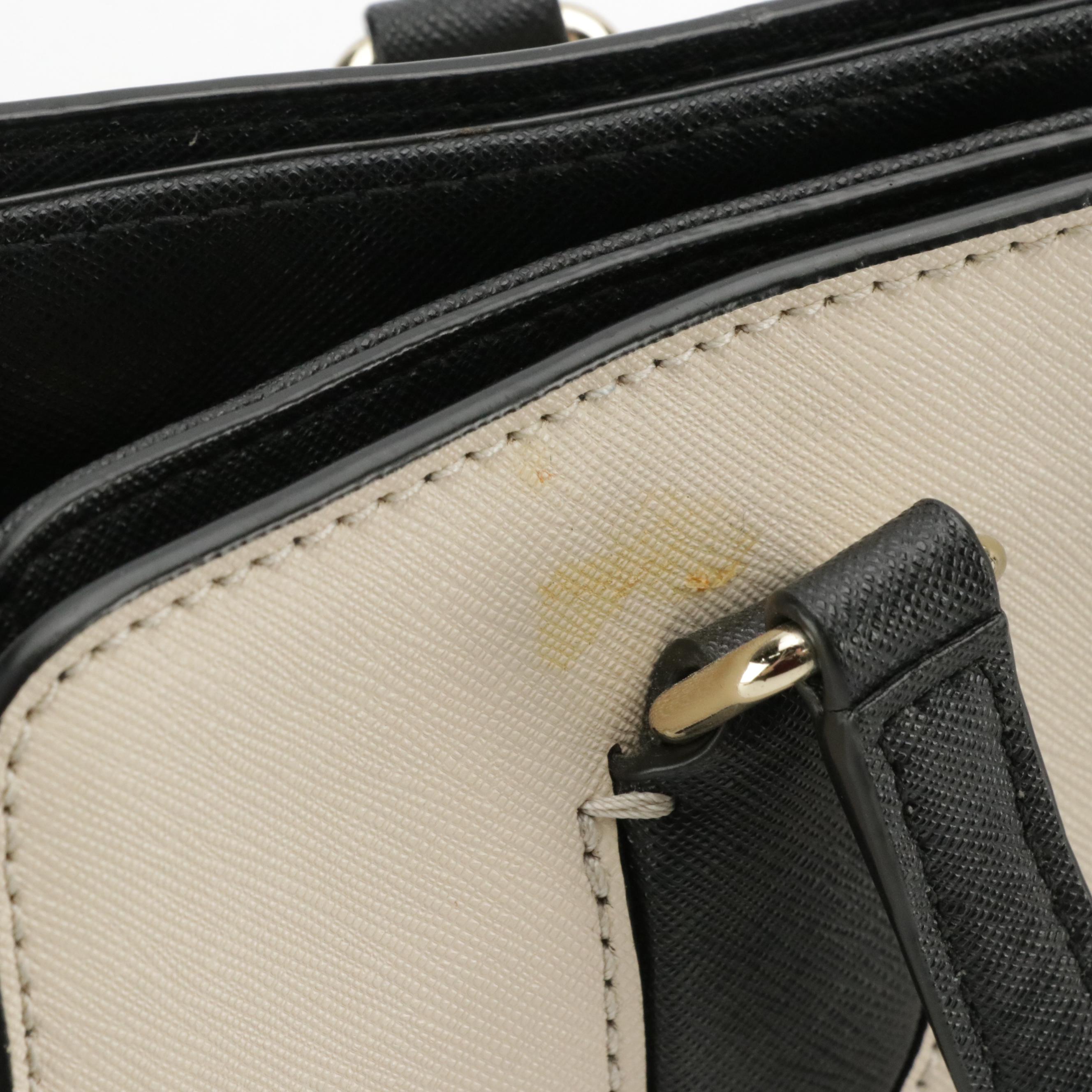 Kate Spade Laurel Way Reese Leather Two-Way Bag & Natalia Flap Shoulder Bag