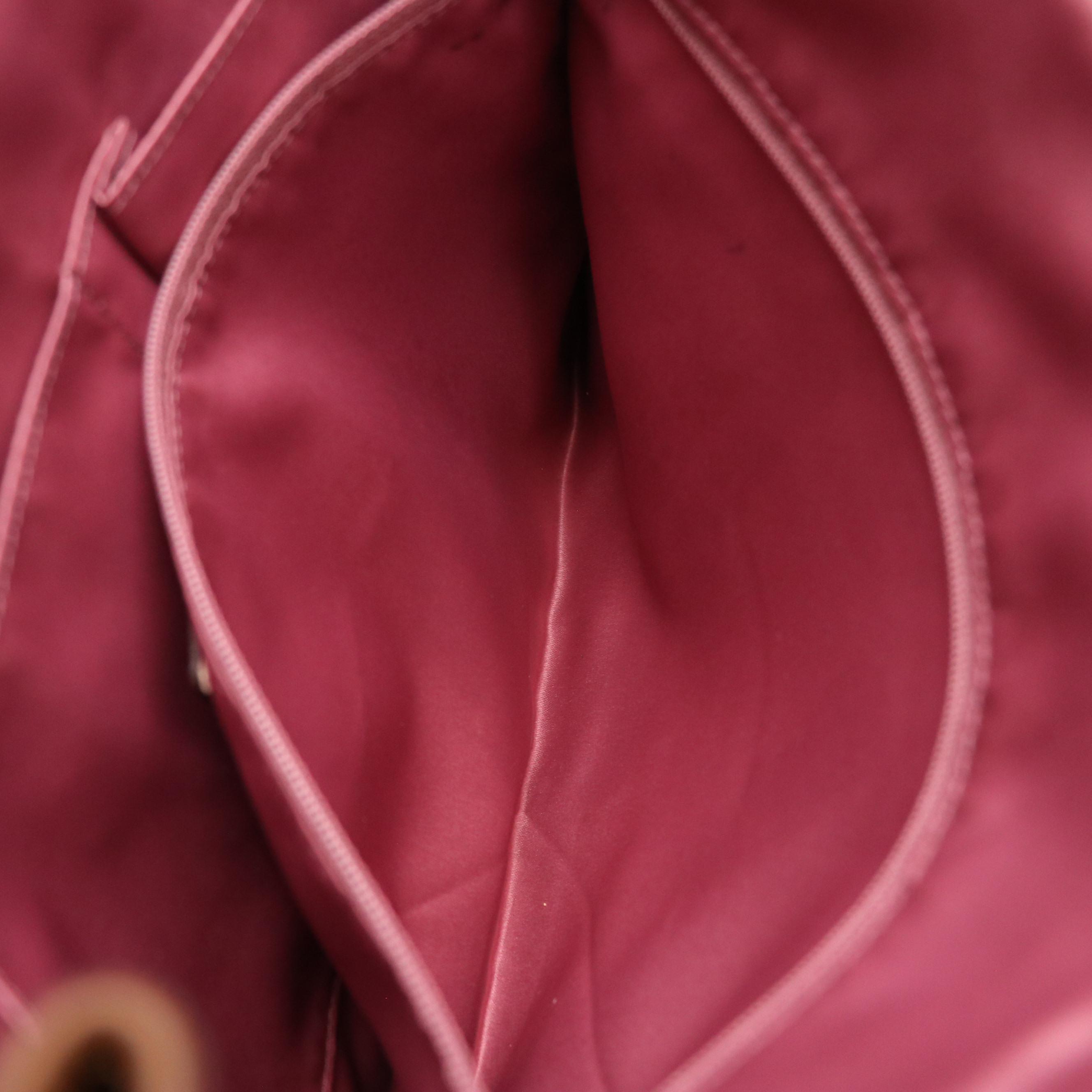 Coach Dempsey Two-Way Carryall Bag, Brown Leather Kristin Shoulder Bag