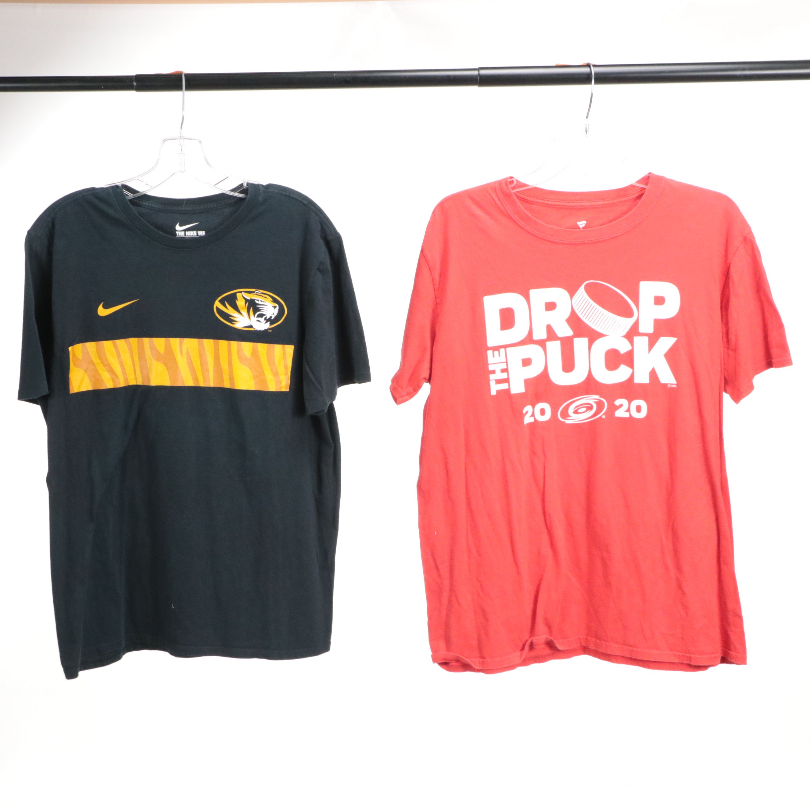 Missouri, Manchester United, Philadelphia Flyers, and More Sports Clothing