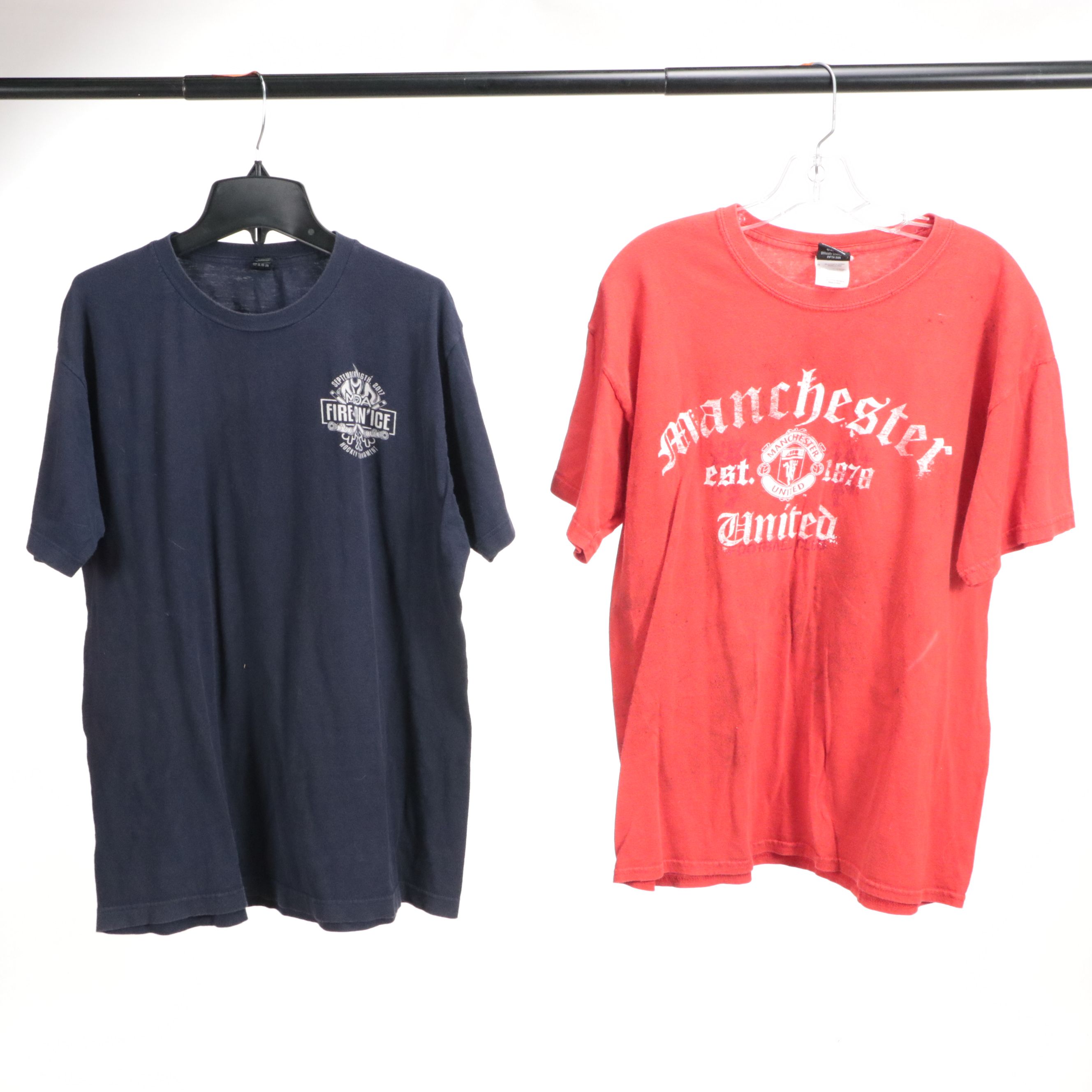 Missouri, Manchester United, Philadelphia Flyers, and More Sports Clothing