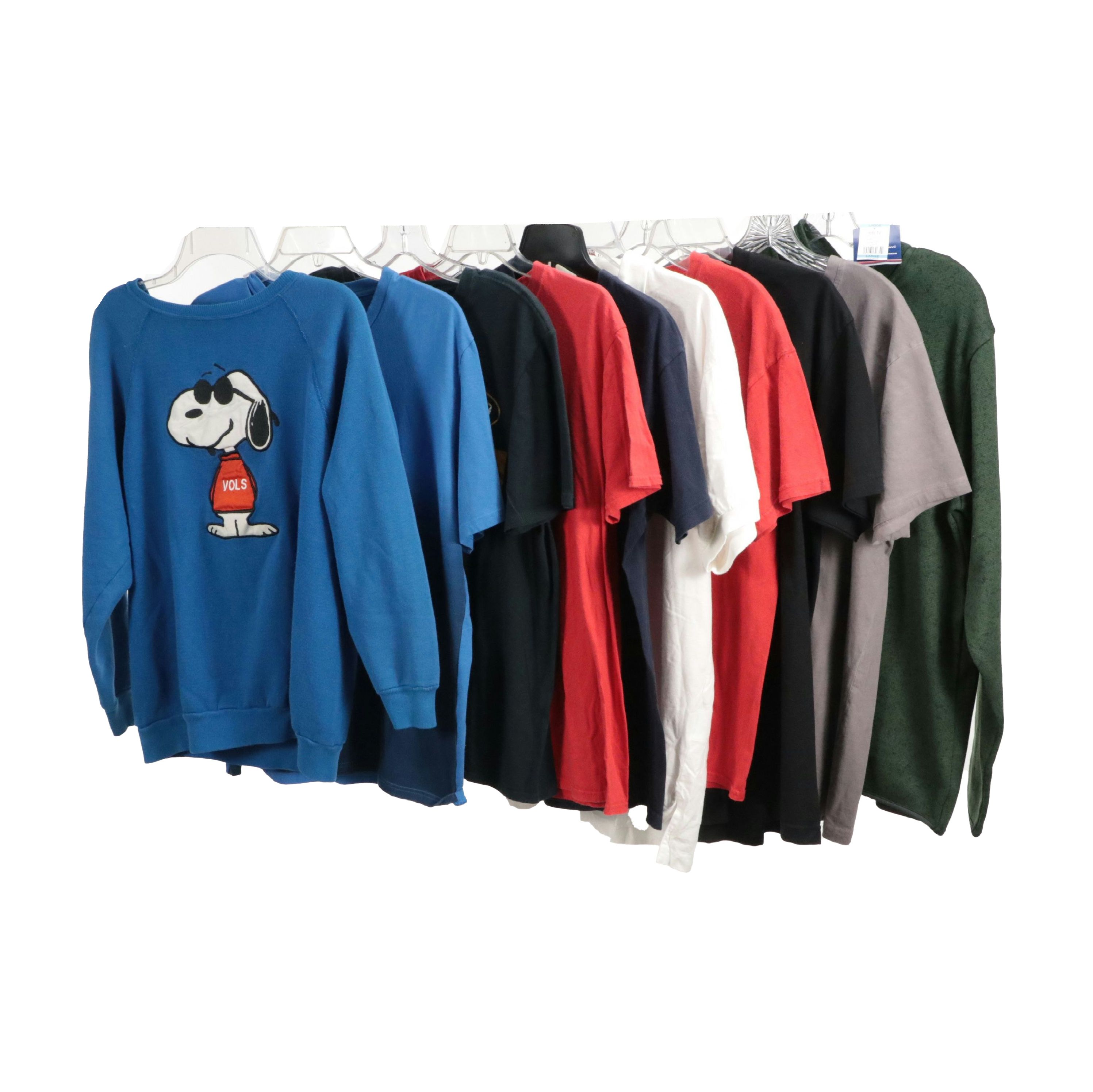 Missouri, Manchester United, Philadelphia Flyers, and More Sports Clothing