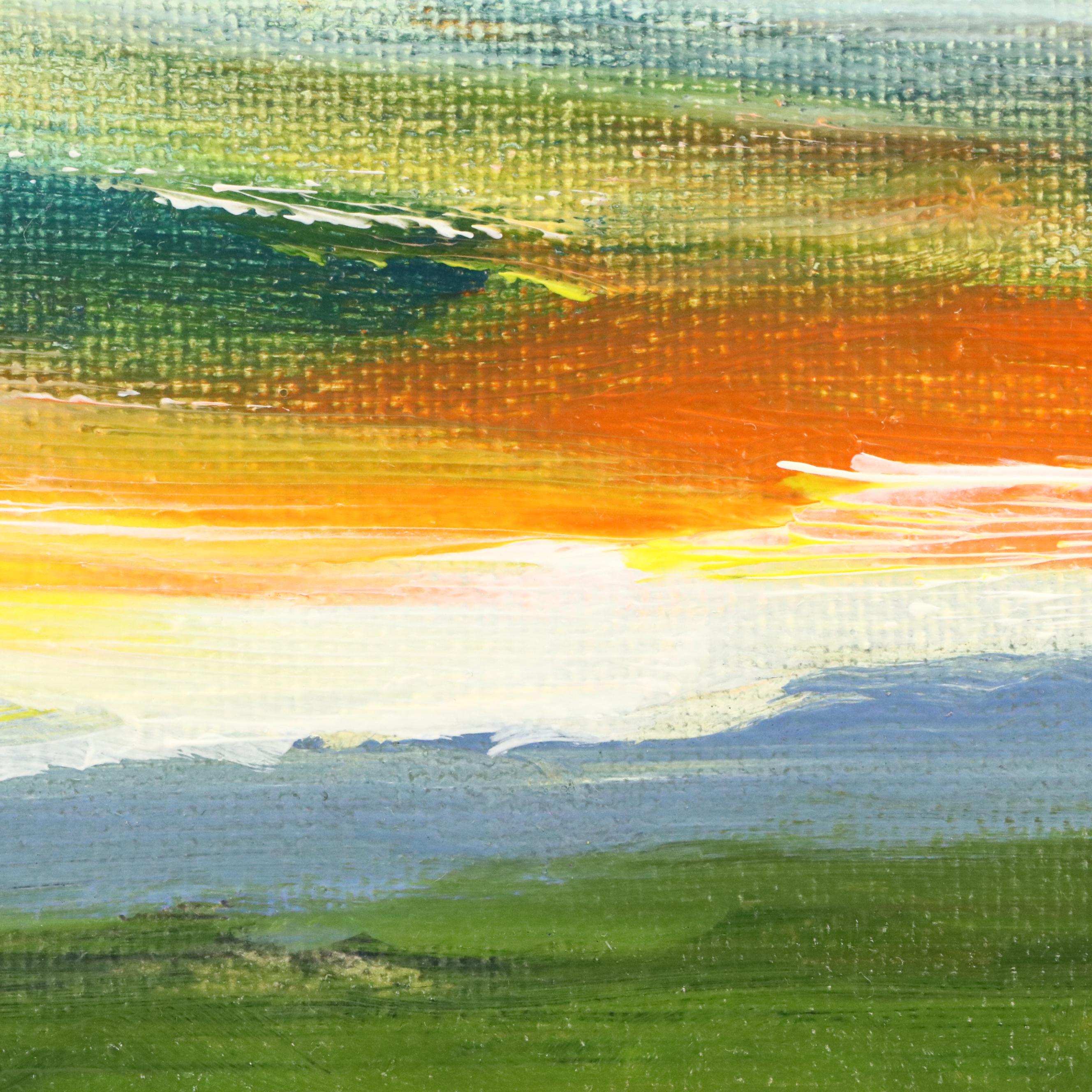 José M. Lima Landscape Oil Painting, 2025