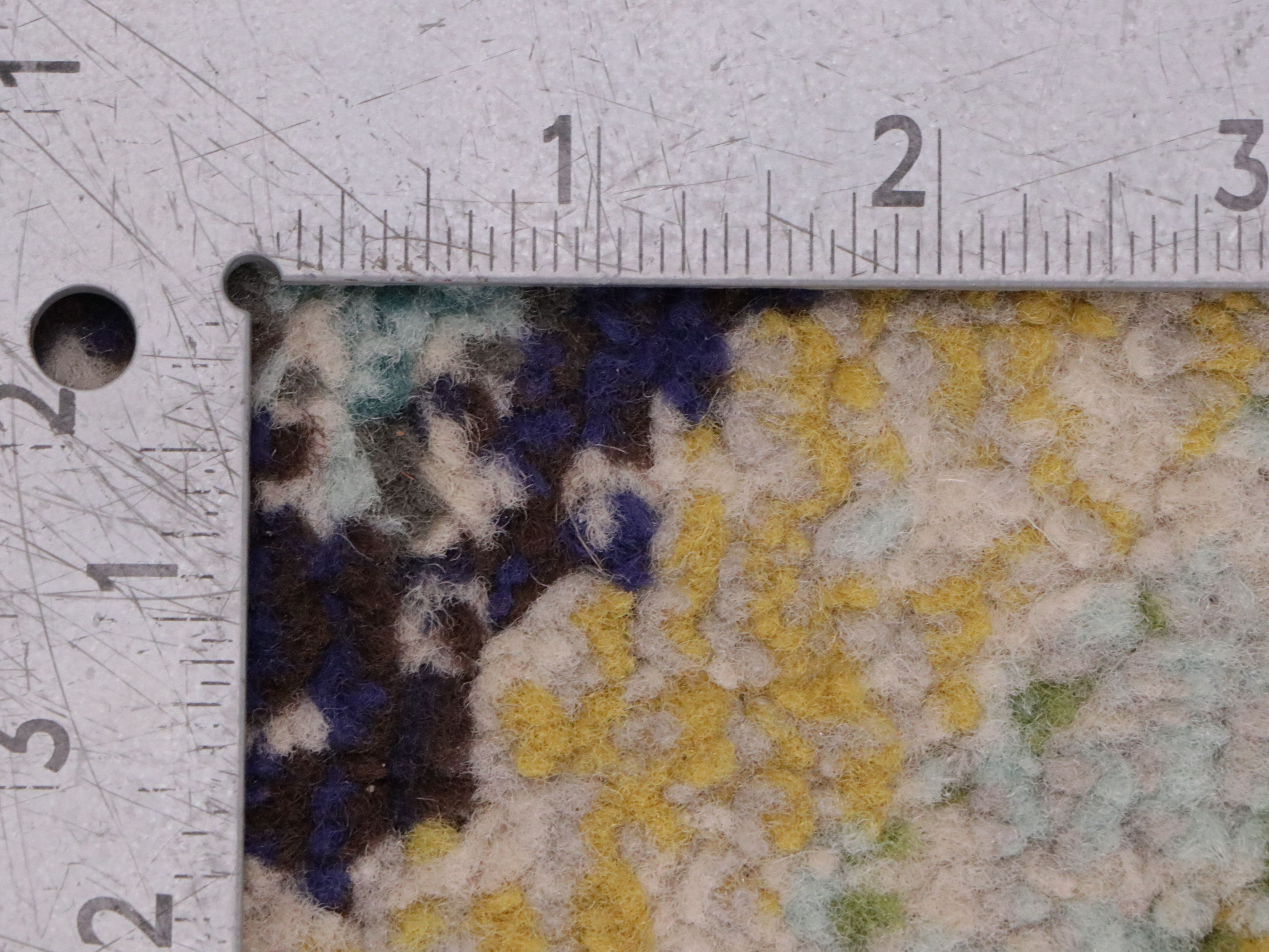 12' x 14'11 Machine Made Safavieh "Madison" Room-Sized Rug