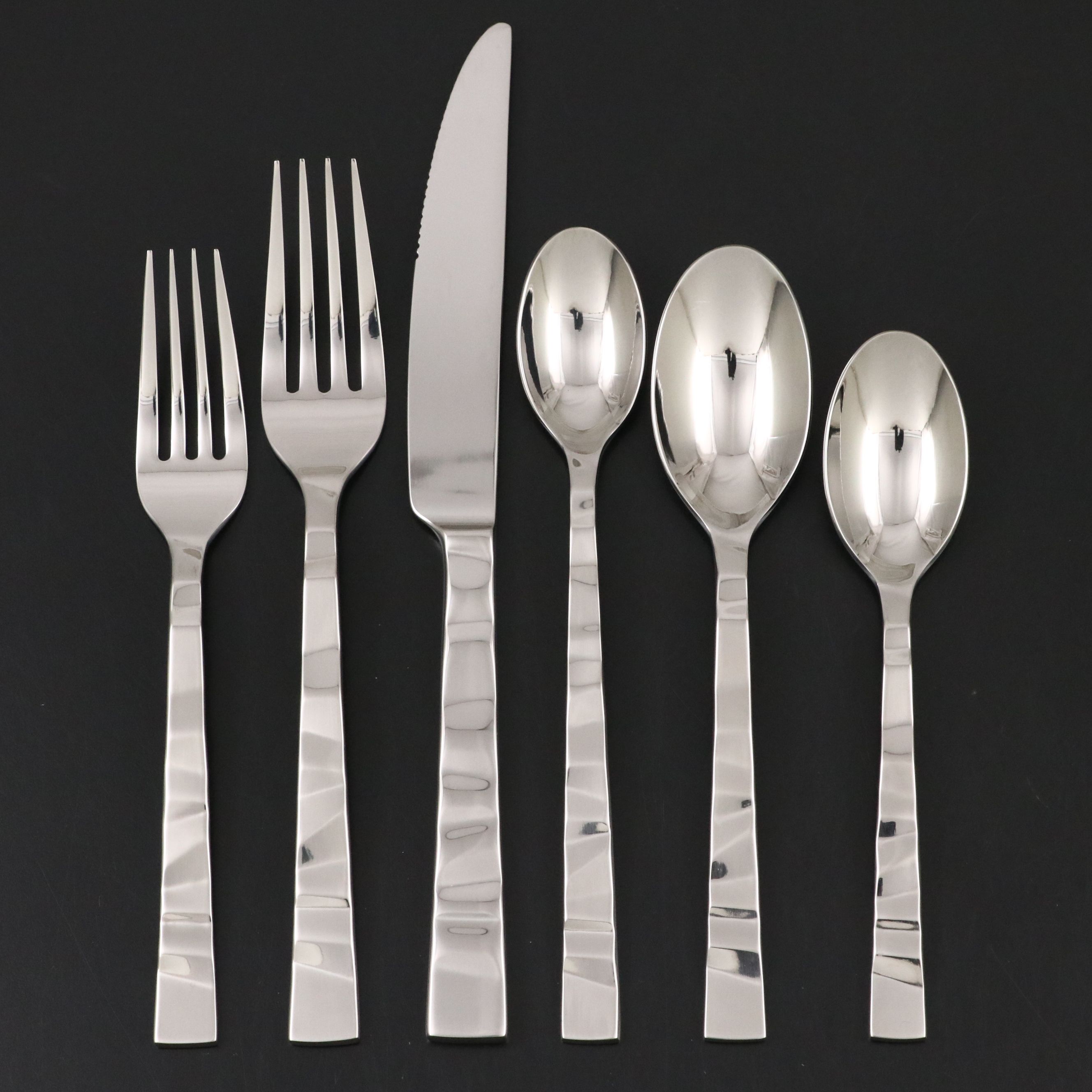 Oneida "Ori" Stainless Steel Flatware