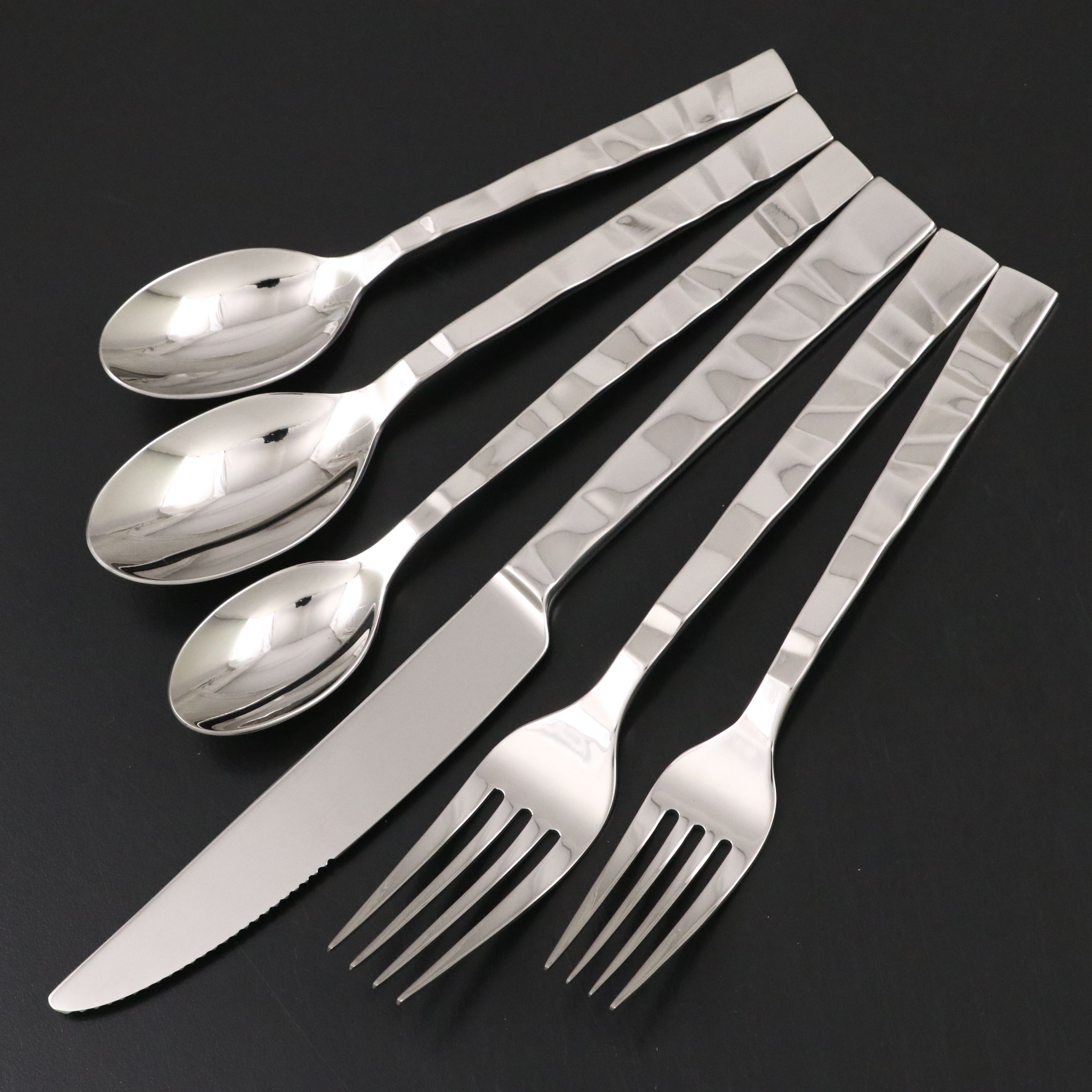 Oneida "Ori" Stainless Steel Flatware