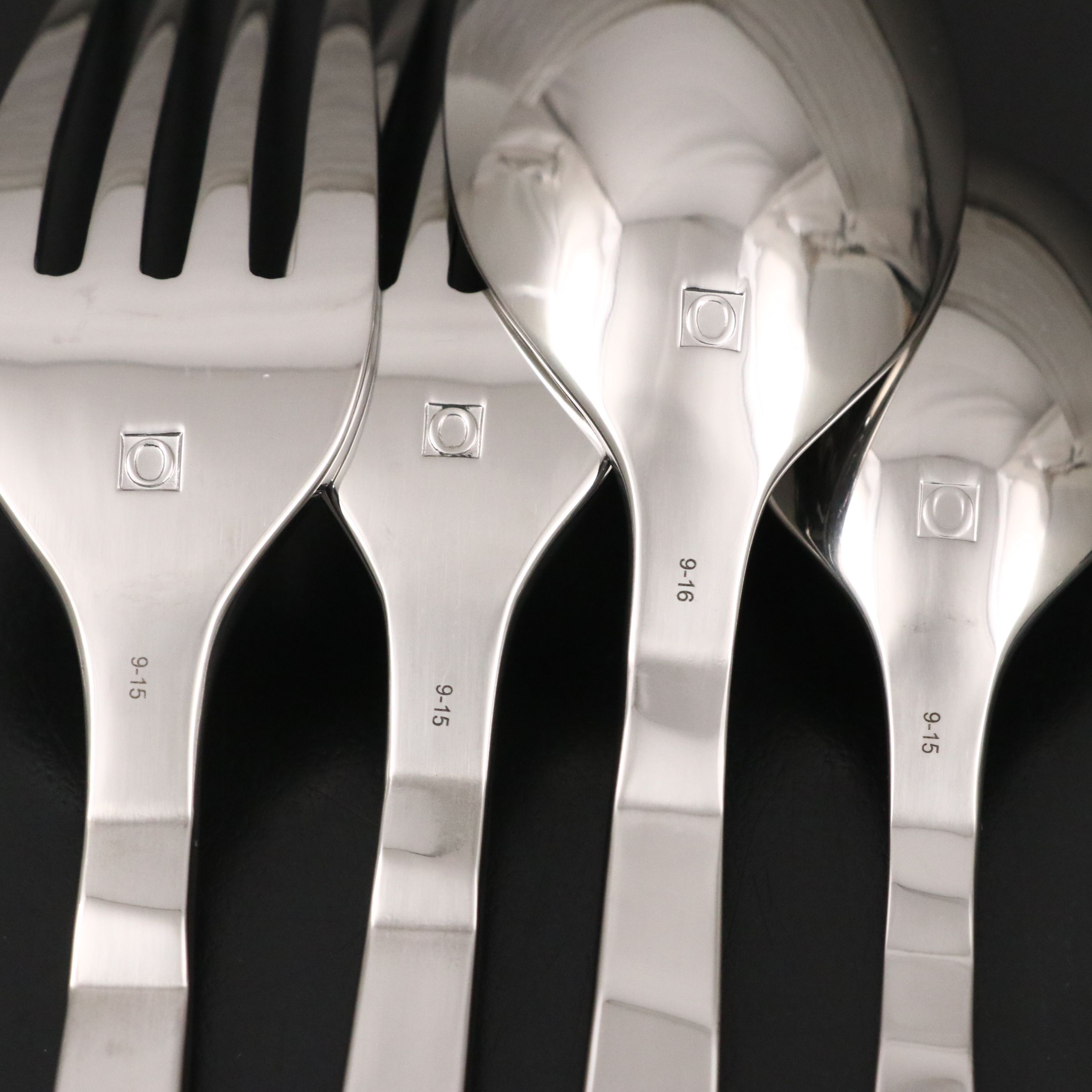 Oneida "Ori" Stainless Steel Flatware