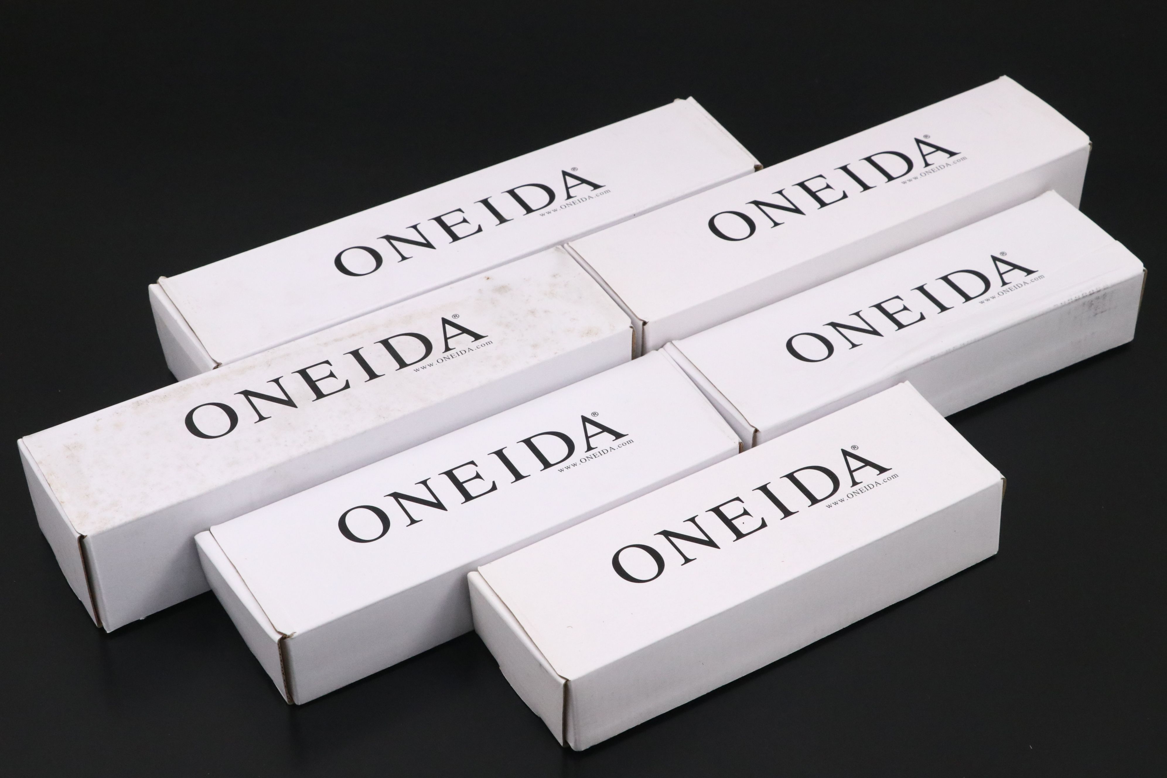 Oneida "Ori" Stainless Steel Flatware