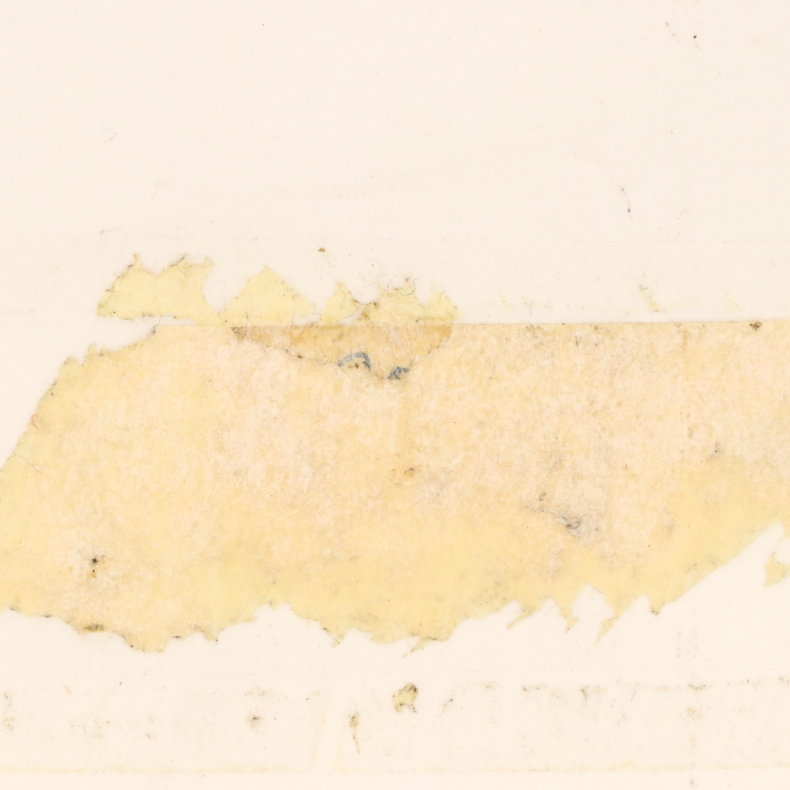 Lydie Egosi Modern Judaic Serigraph