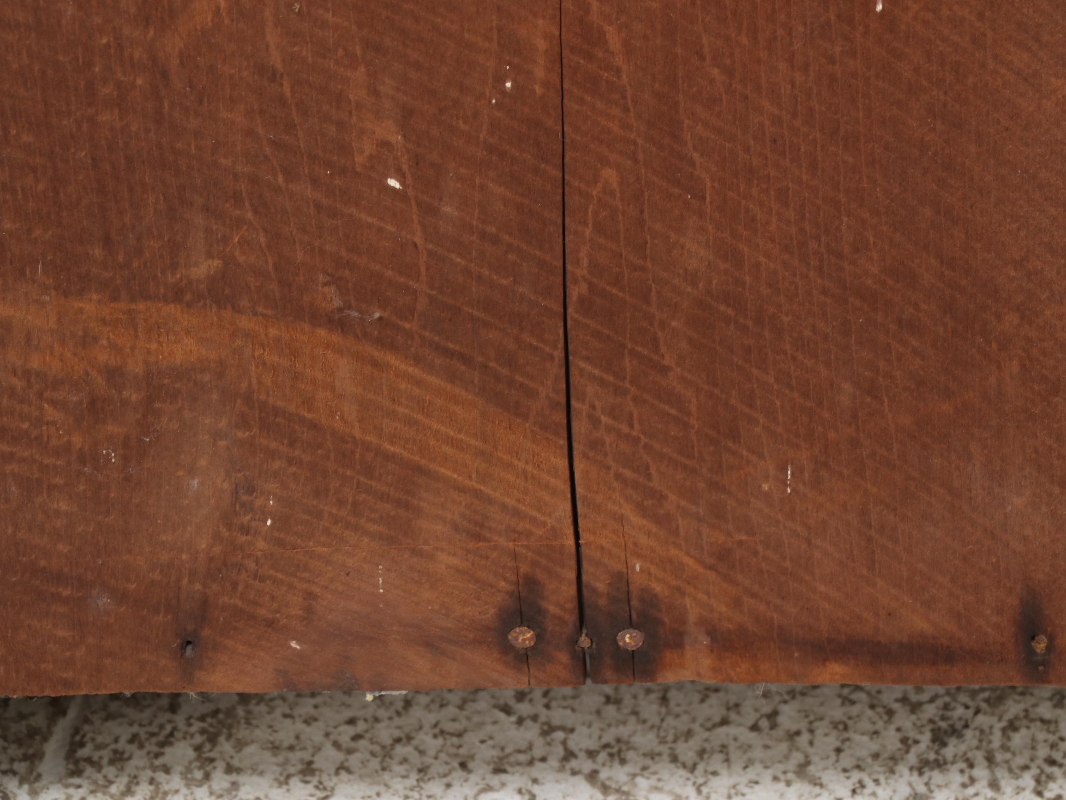 Meader & Co. Victorian Drop-Front Desk with Hutch, Late 19th/Early 20th Century