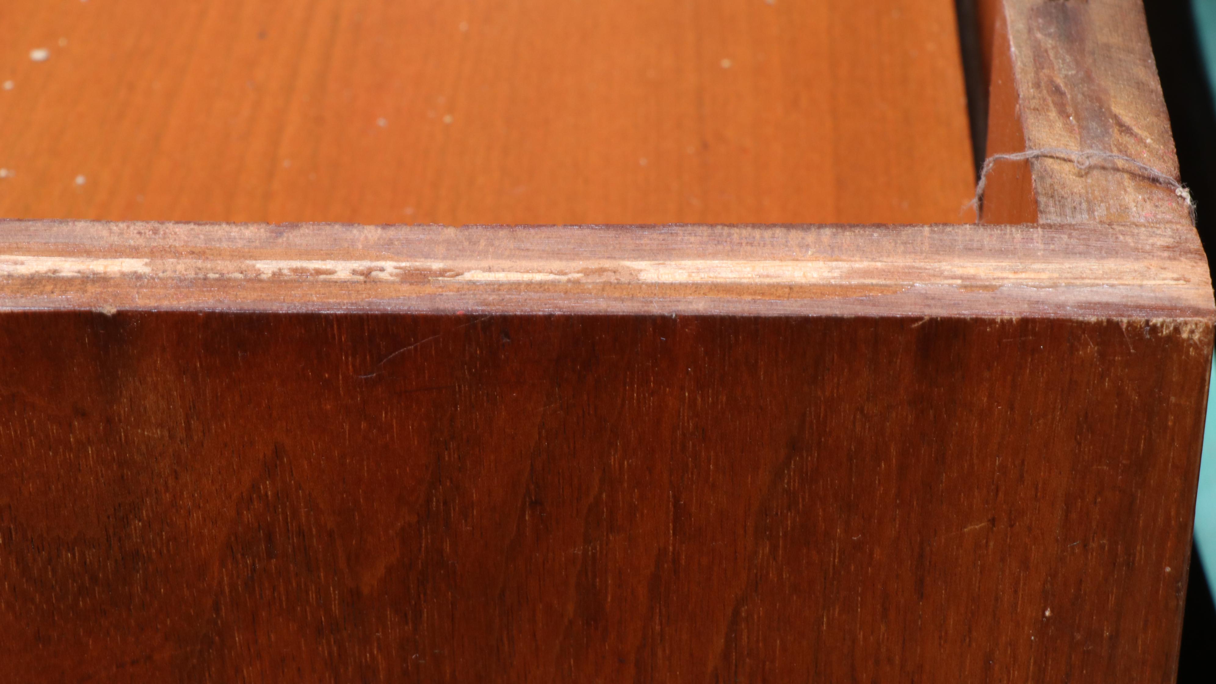 Meader & Co. Victorian Drop-Front Desk with Hutch, Late 19th/Early 20th Century