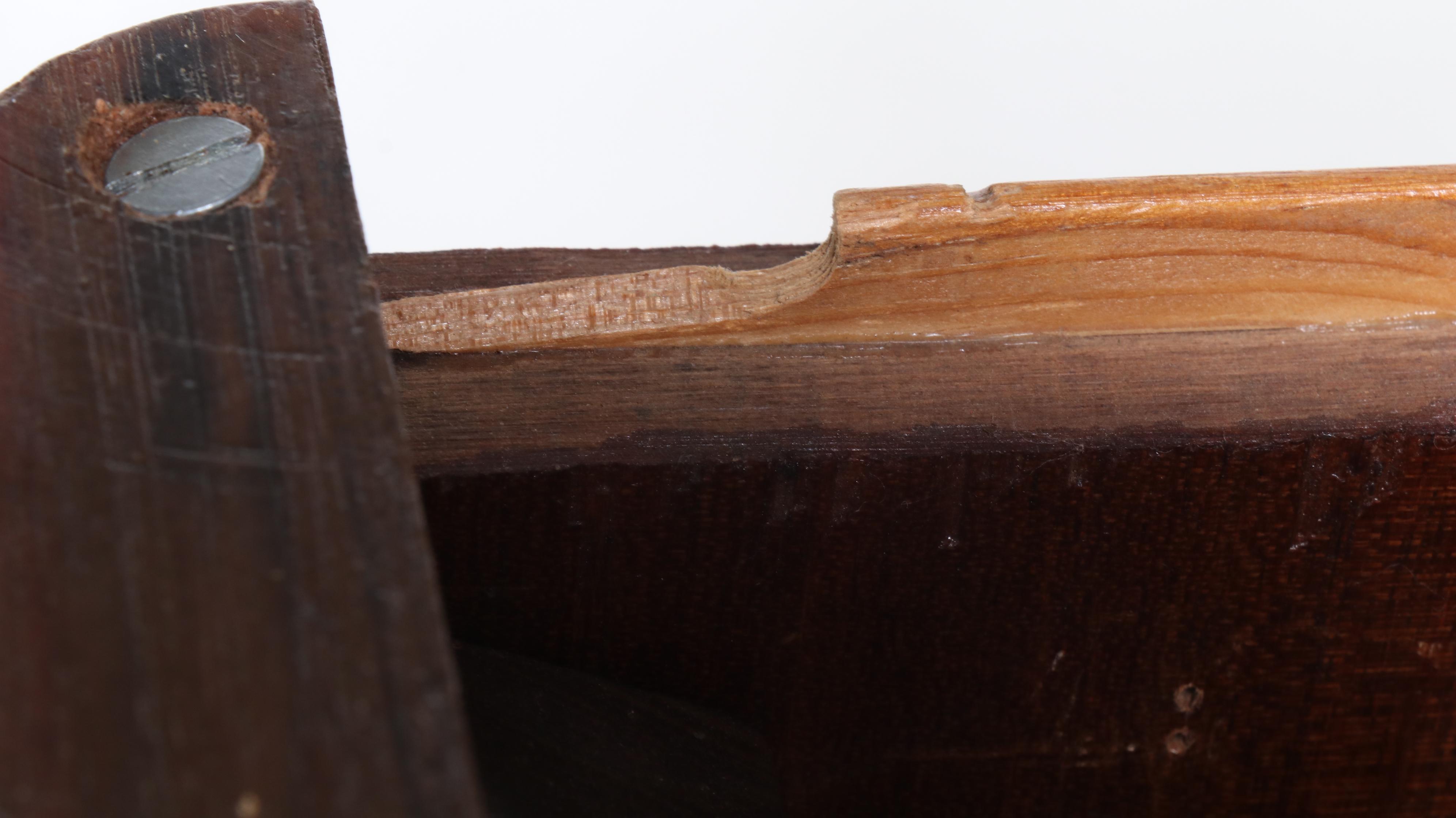 Meader & Co. Victorian Drop-Front Desk with Hutch, Late 19th/Early 20th Century