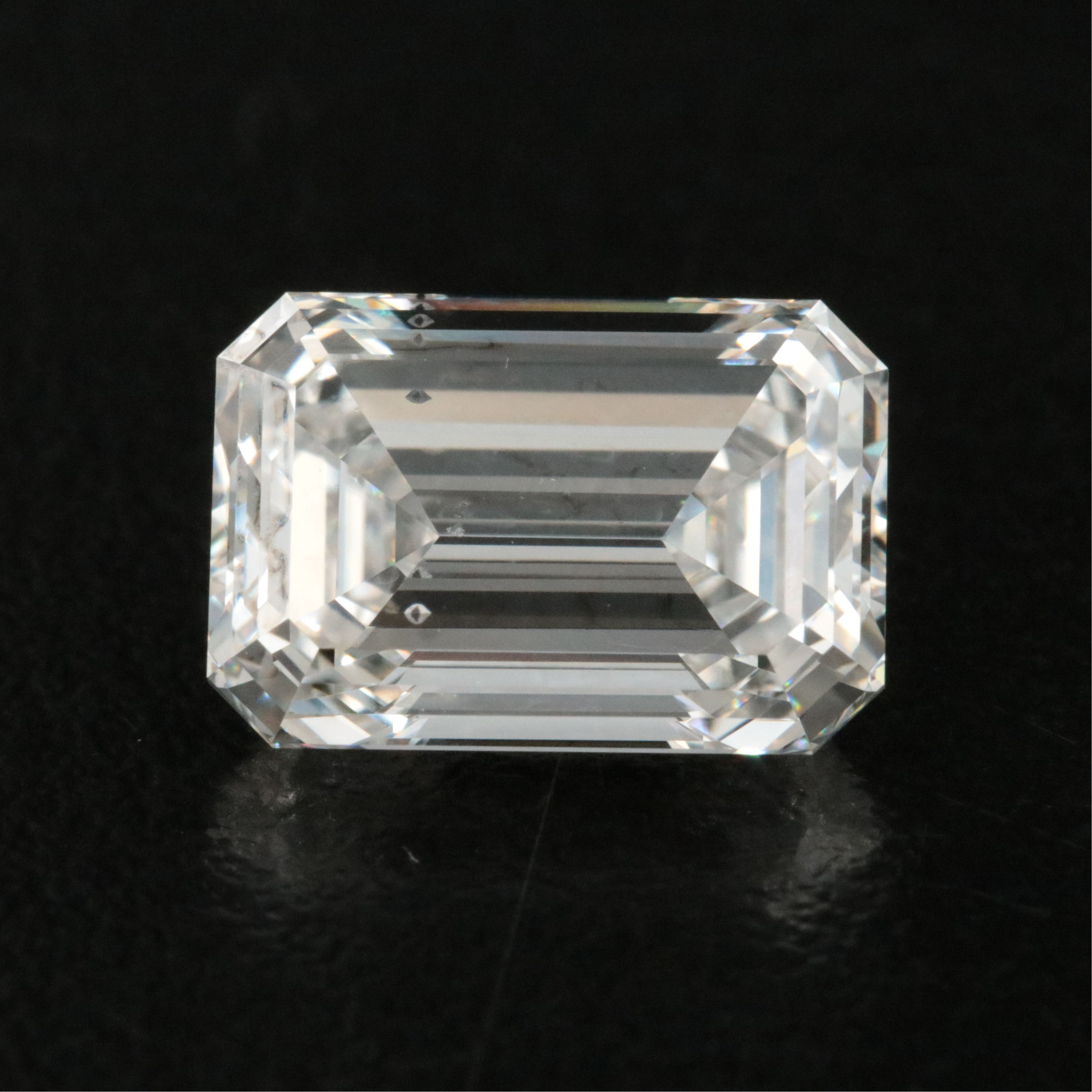 Loose 4.82 CT Lab Grown Diamond with IGI Report