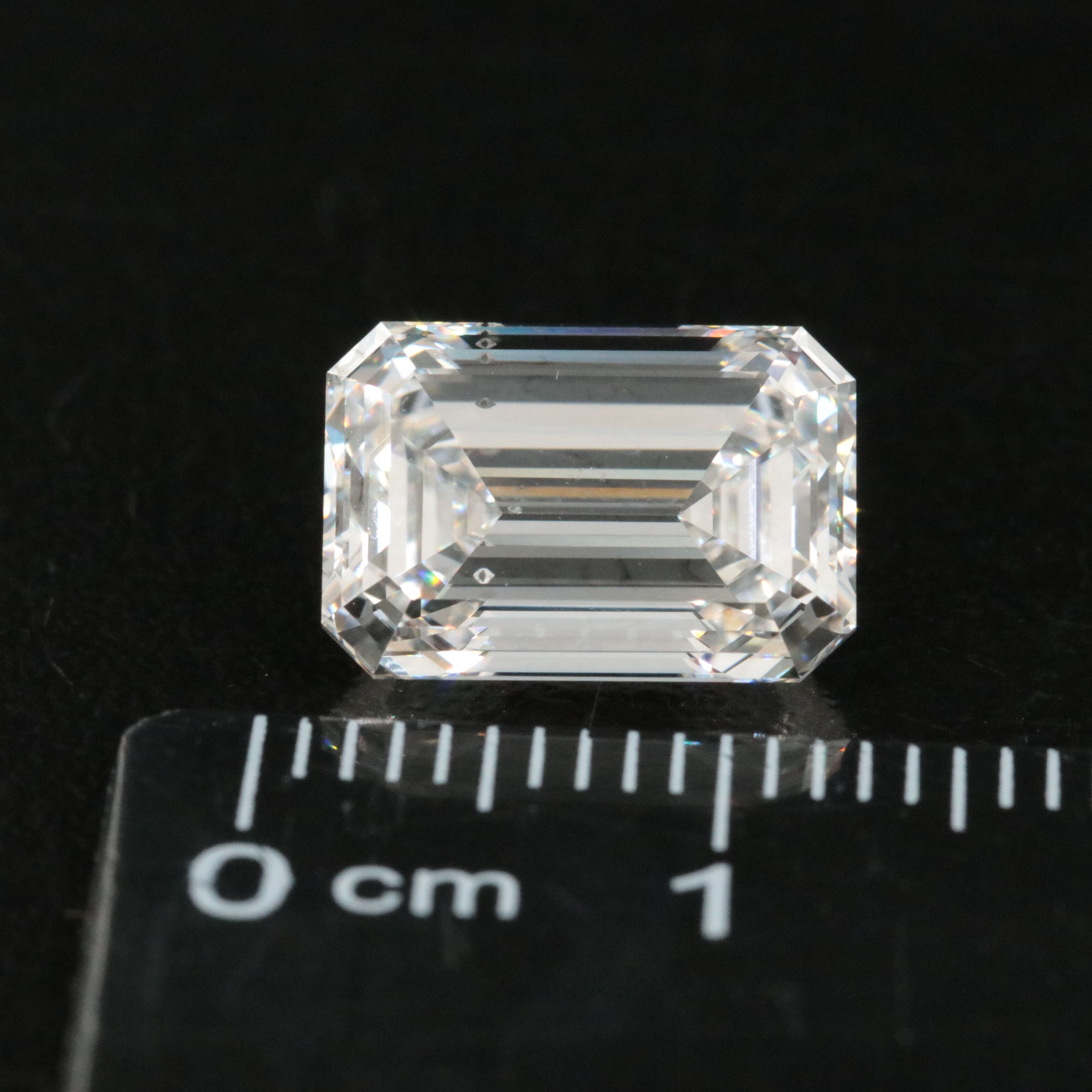 Loose 4.82 CT Lab Grown Diamond with IGI Report