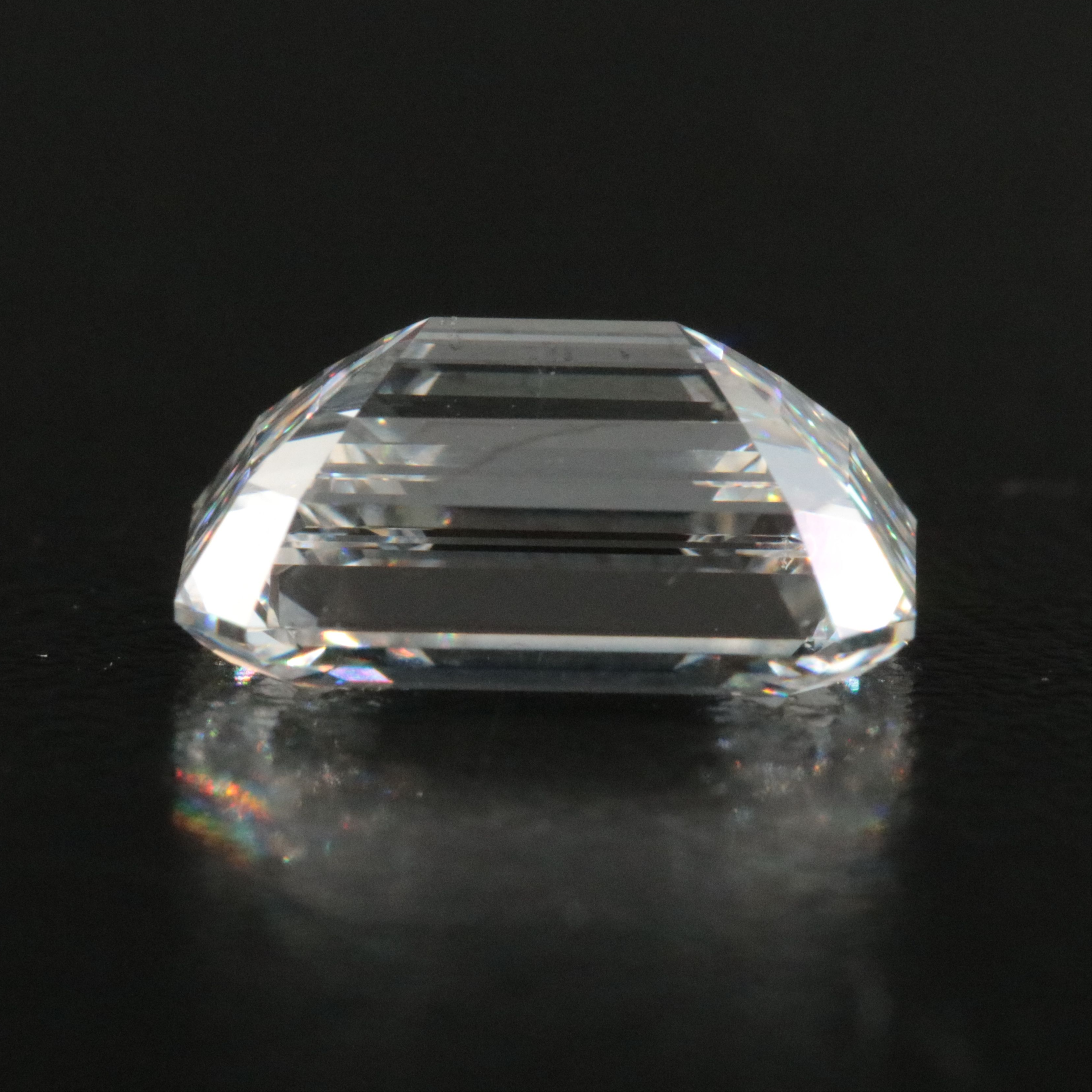 Loose 4.82 CT Lab Grown Diamond with IGI Report