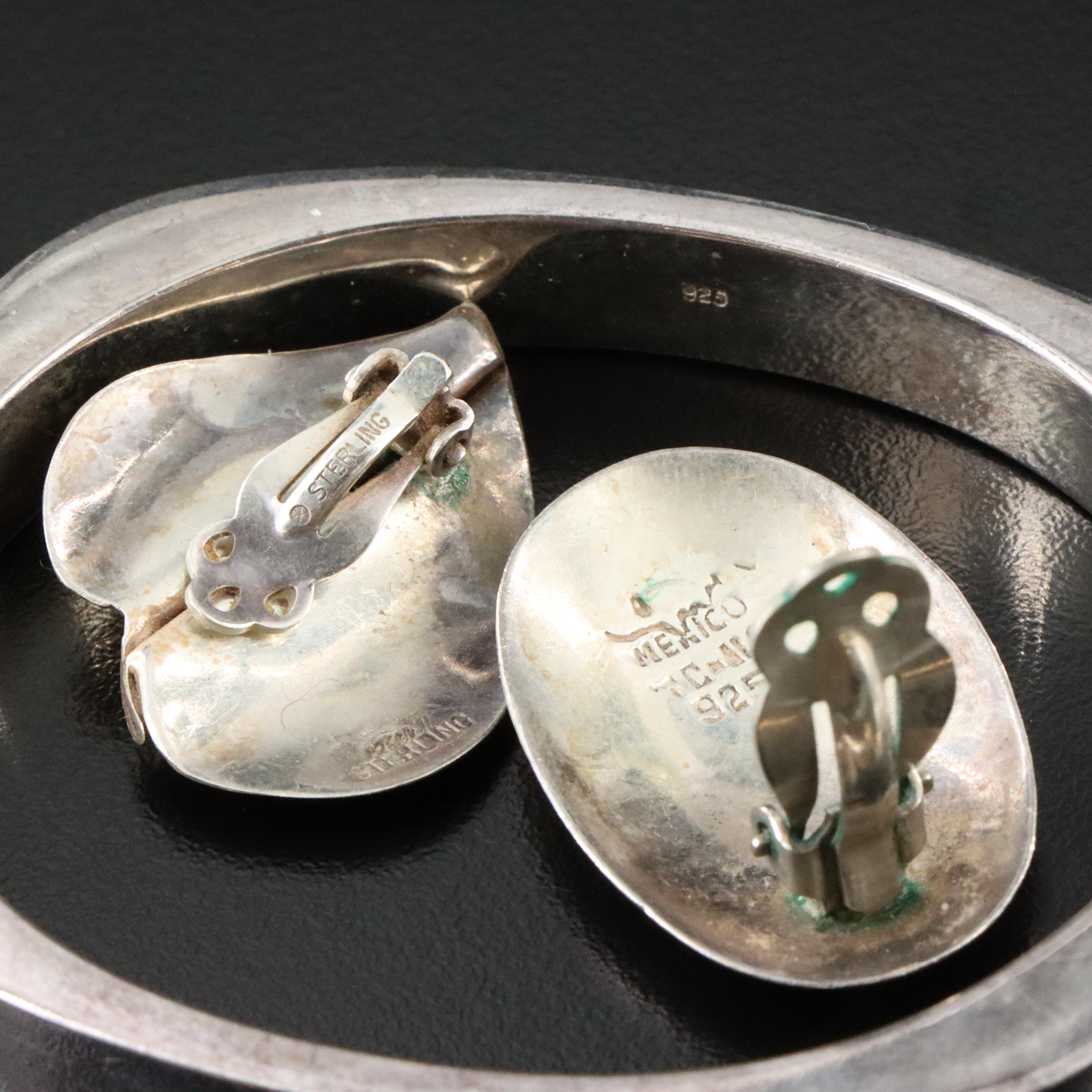 Sterling Jewelry Collection Featuring Sodalite, Black Onyx and Marcasite