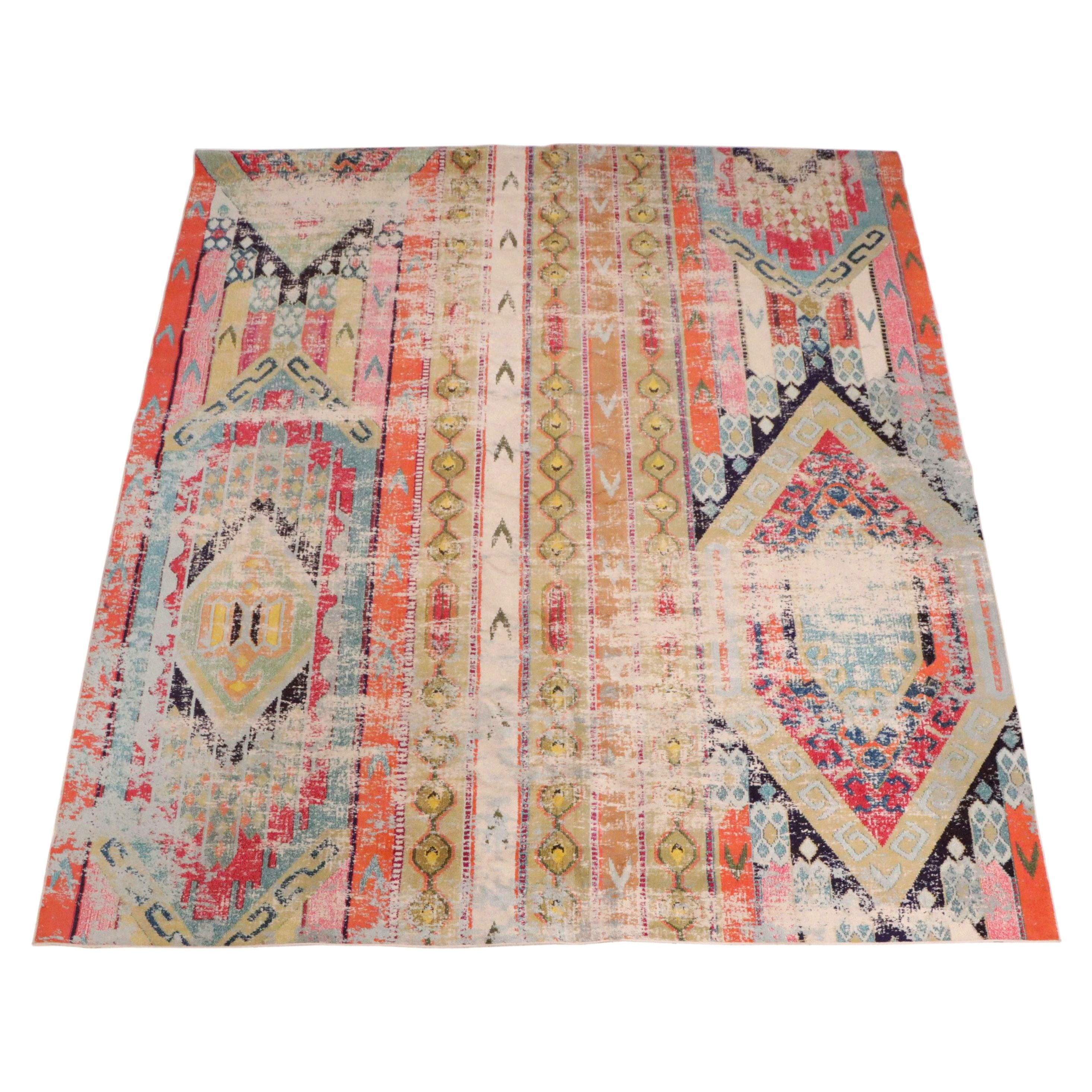 12' x 14'11 Machine Made Safavieh "Madison" Room-Sized Rug