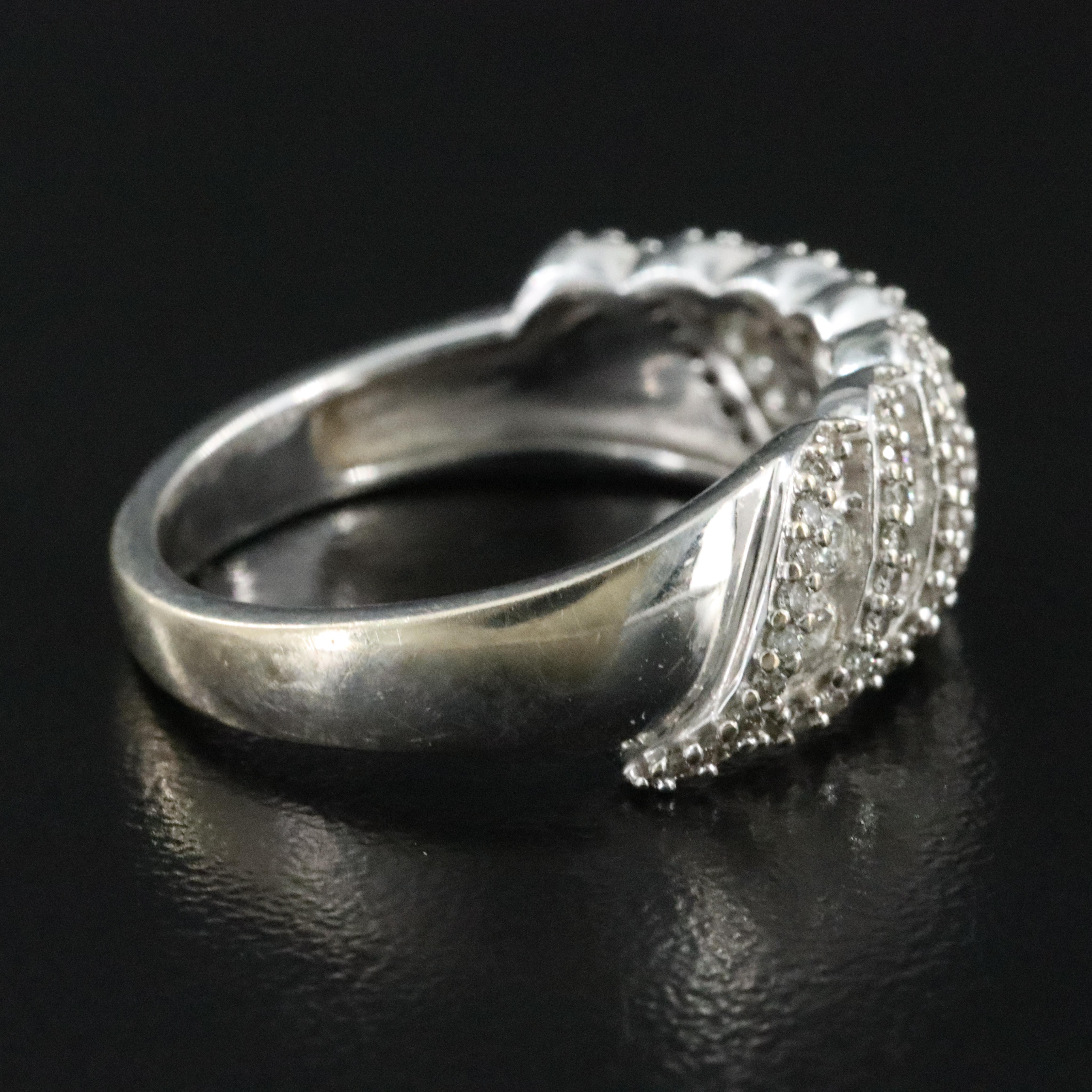 14K 0.50 CTW Diamond Ring