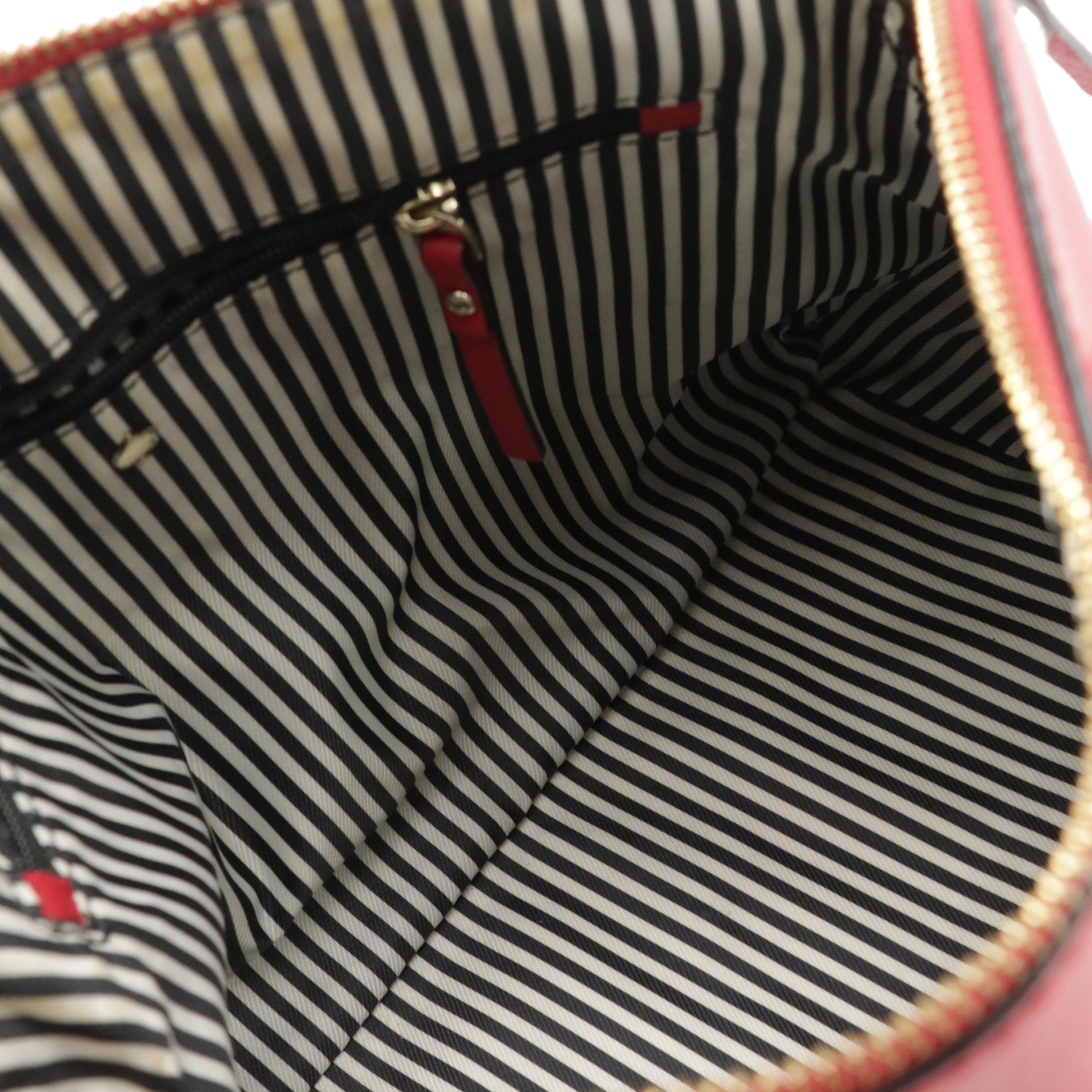 Kate Spade Staci Flap Shoulder & Cameron Street Two-Way Bag in Saffiano Leather