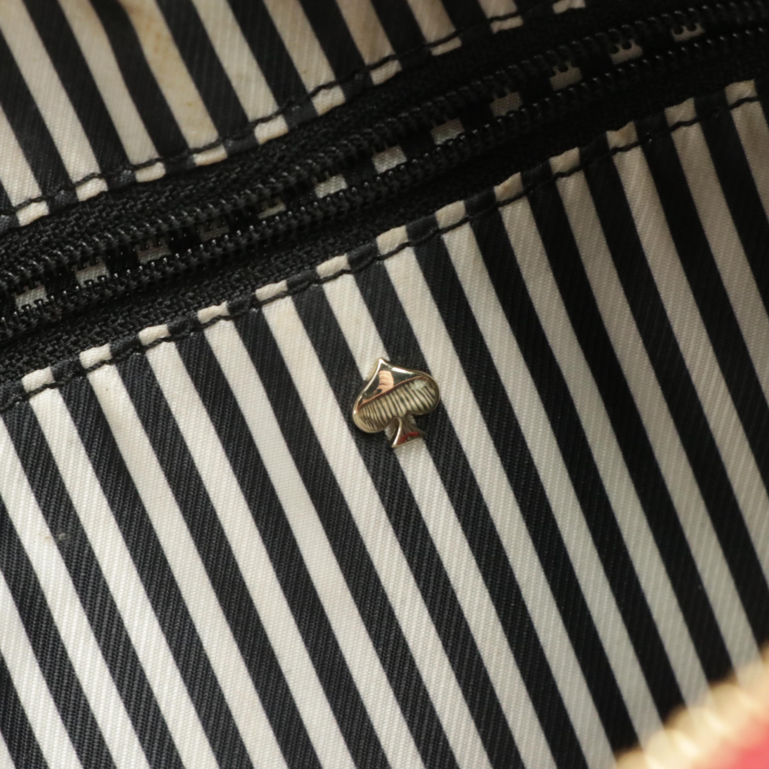 Kate Spade Staci Flap Shoulder & Cameron Street Two-Way Bag in Saffiano Leather