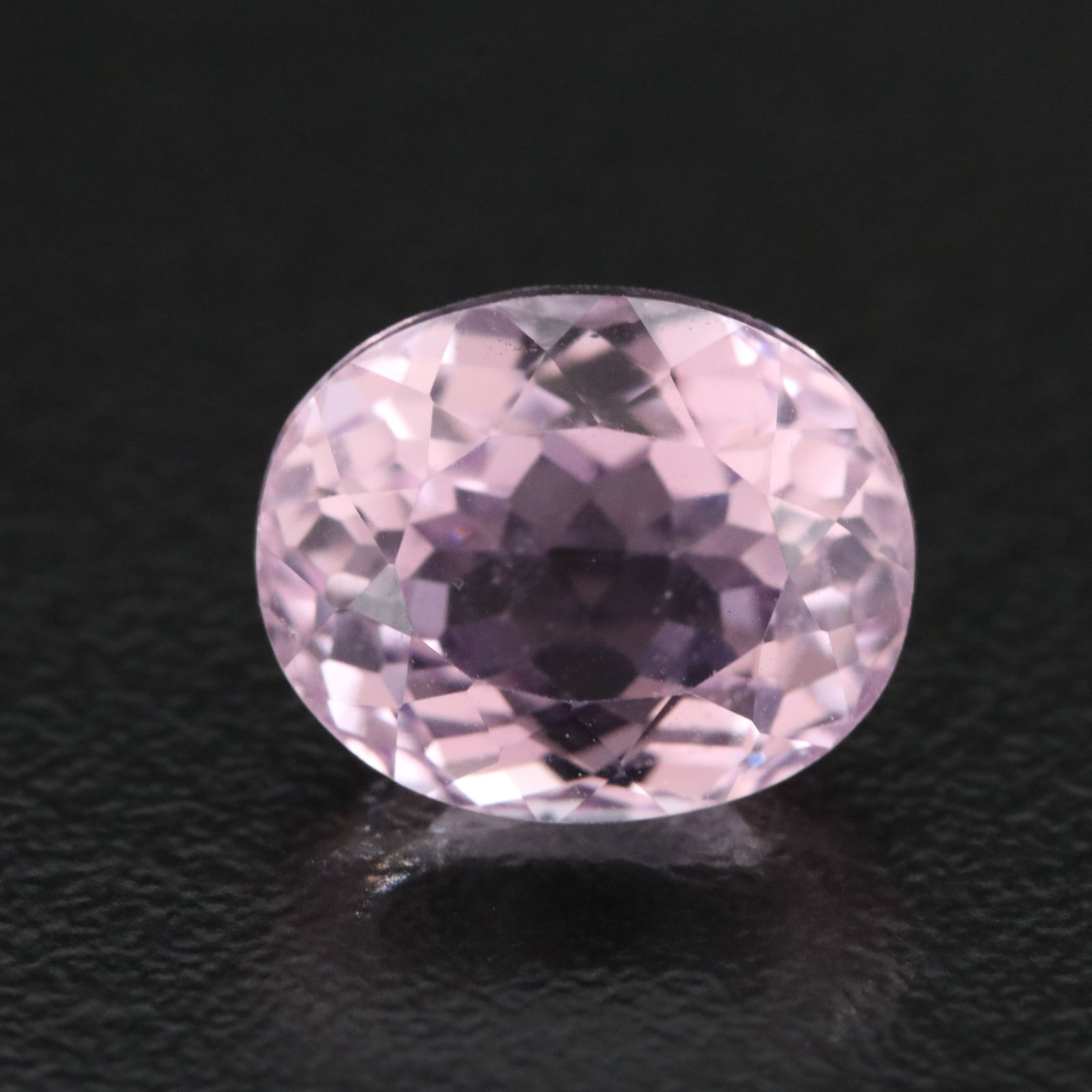 Loose 4.73 CT Kunzite with IGI Report