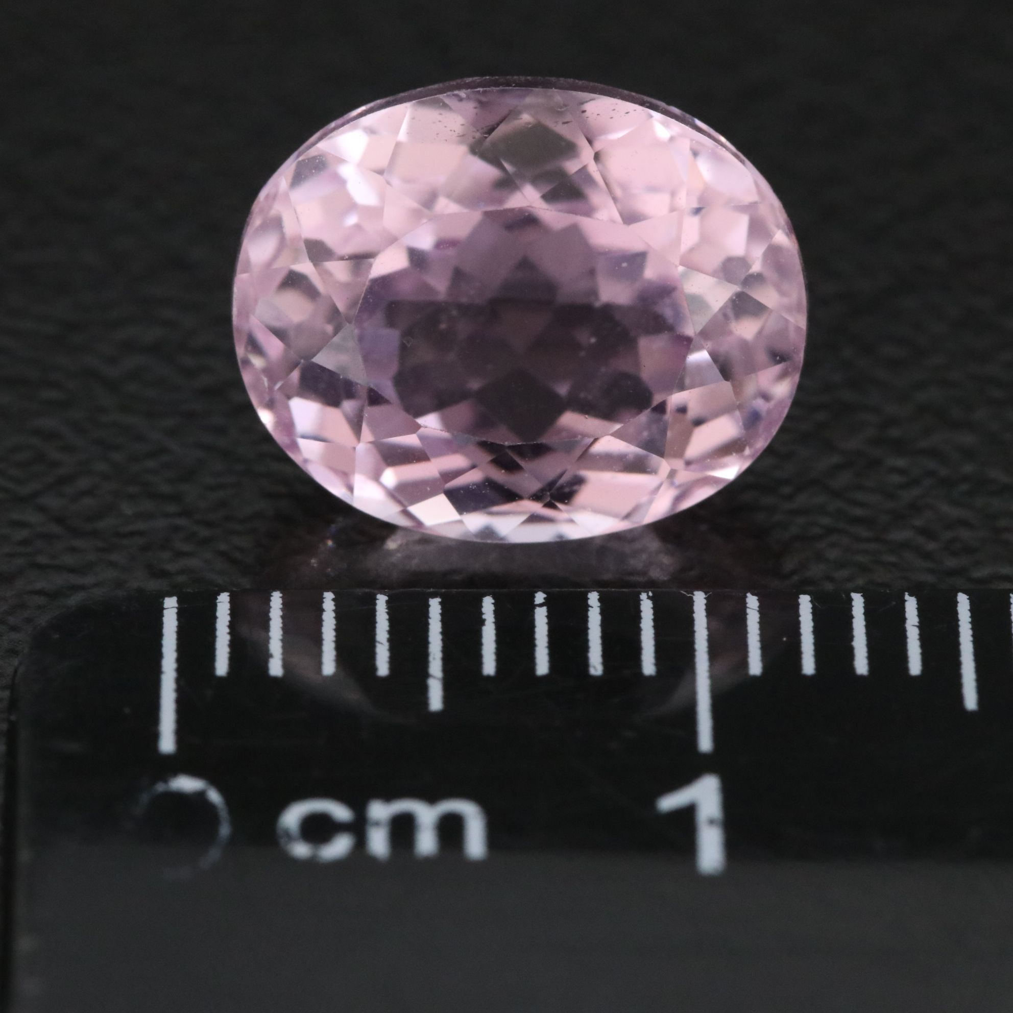Loose 4.73 CT Kunzite with IGI Report