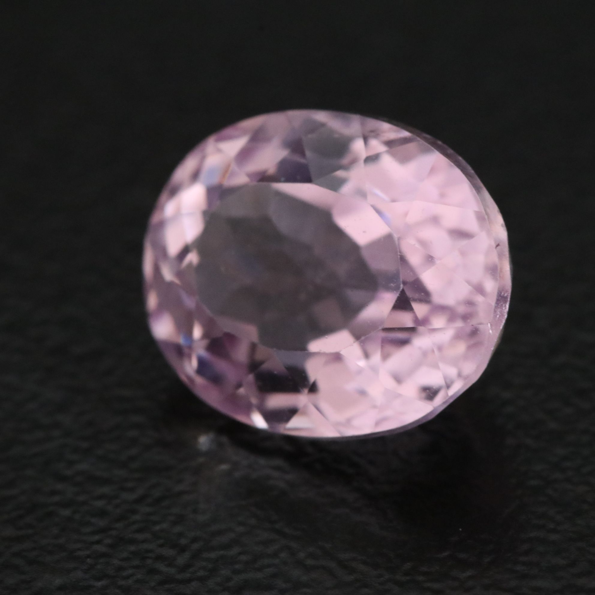 Loose 4.73 CT Kunzite with IGI Report