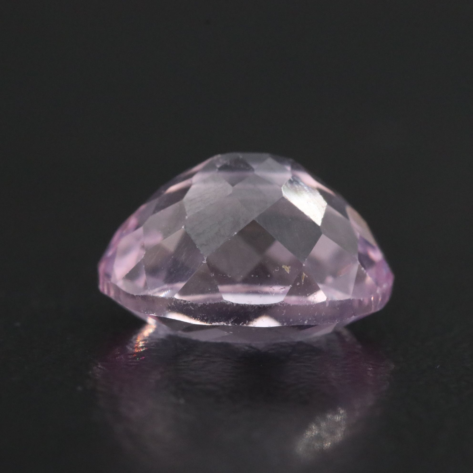 Loose 4.73 CT Kunzite with IGI Report