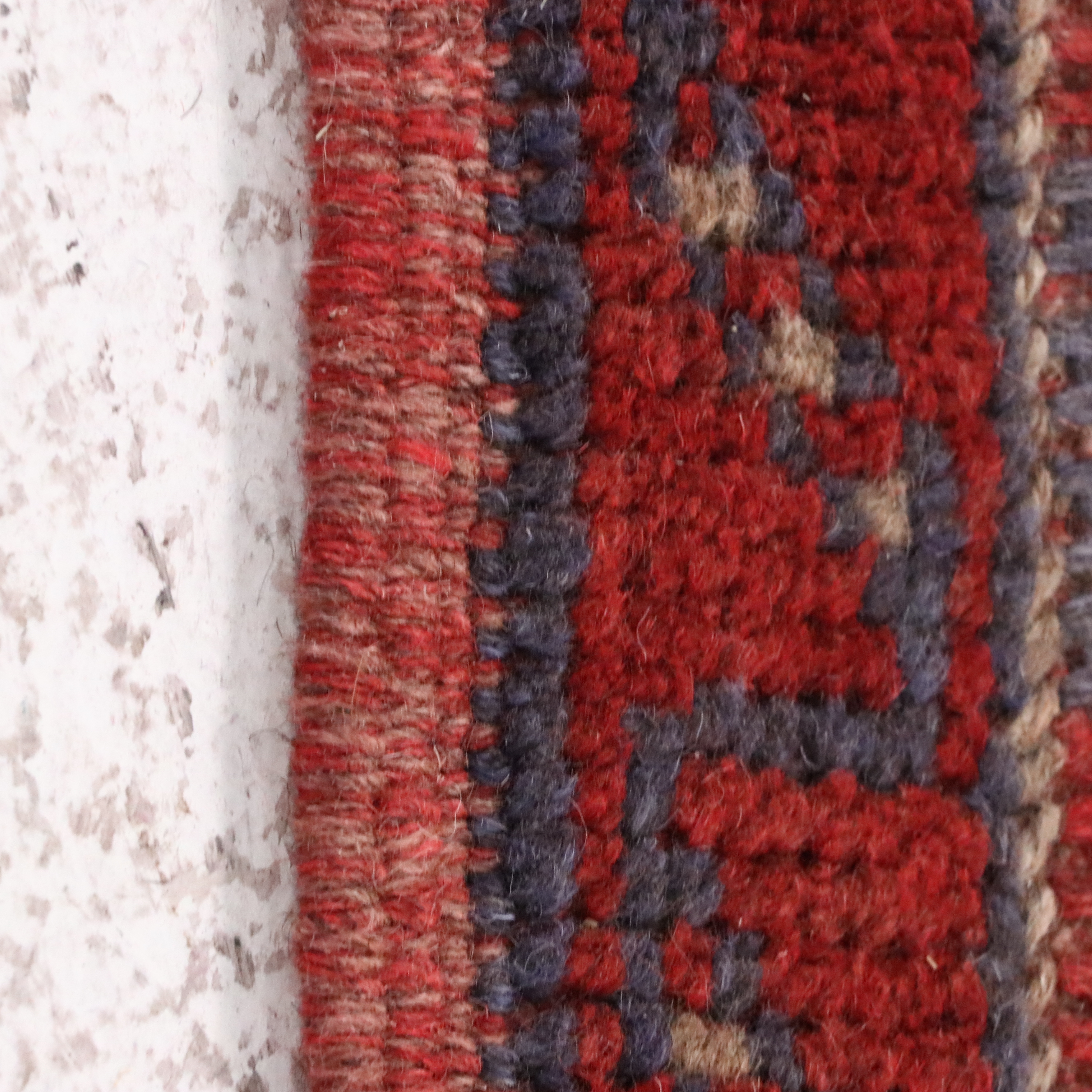 2' x 7'11 Handwoven Afghan Mashwani Carpet Runner