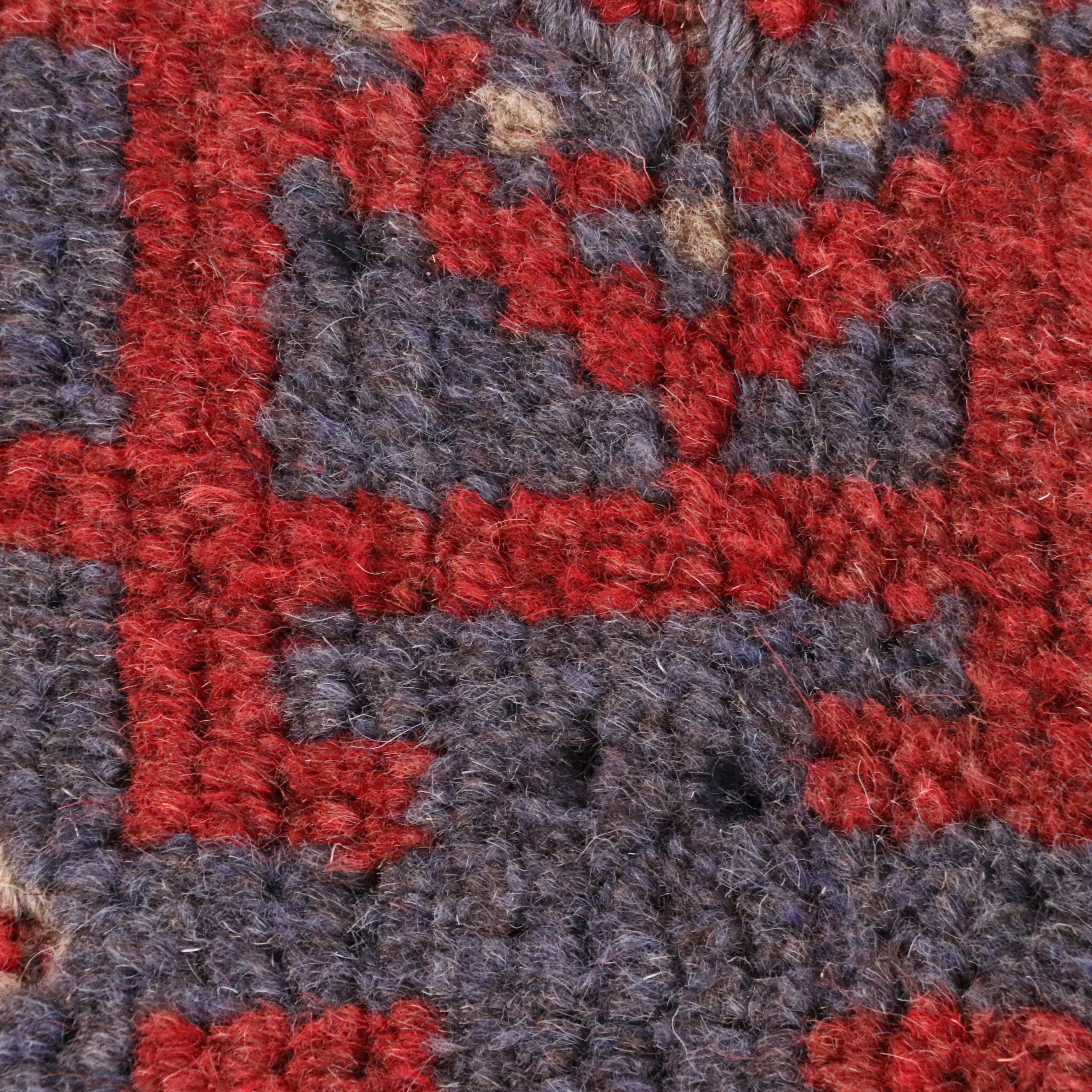 2' x 7'11 Handwoven Afghan Mashwani Carpet Runner