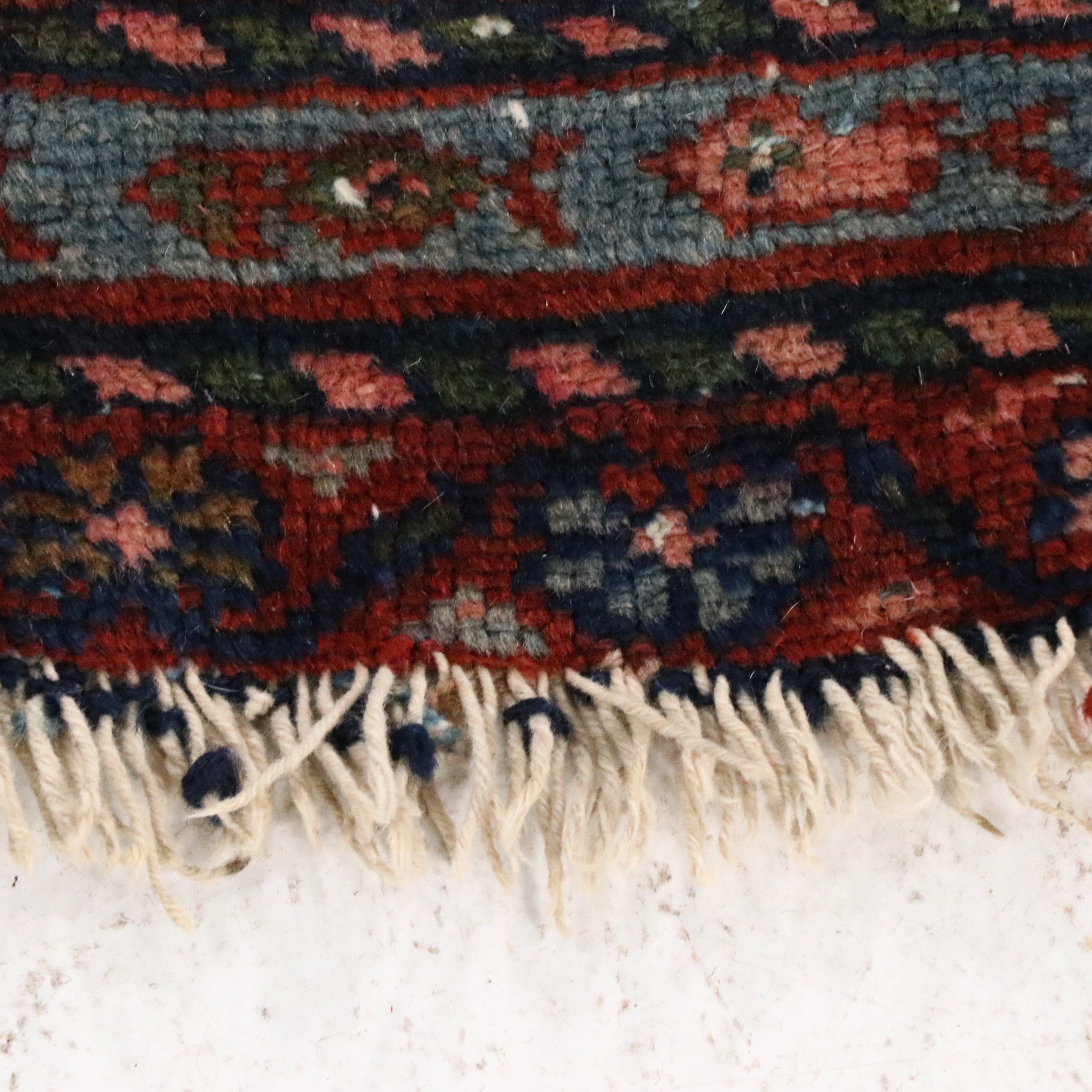 3'7 x 5'11 Hand-Knotted Persian Malayer Area Rug