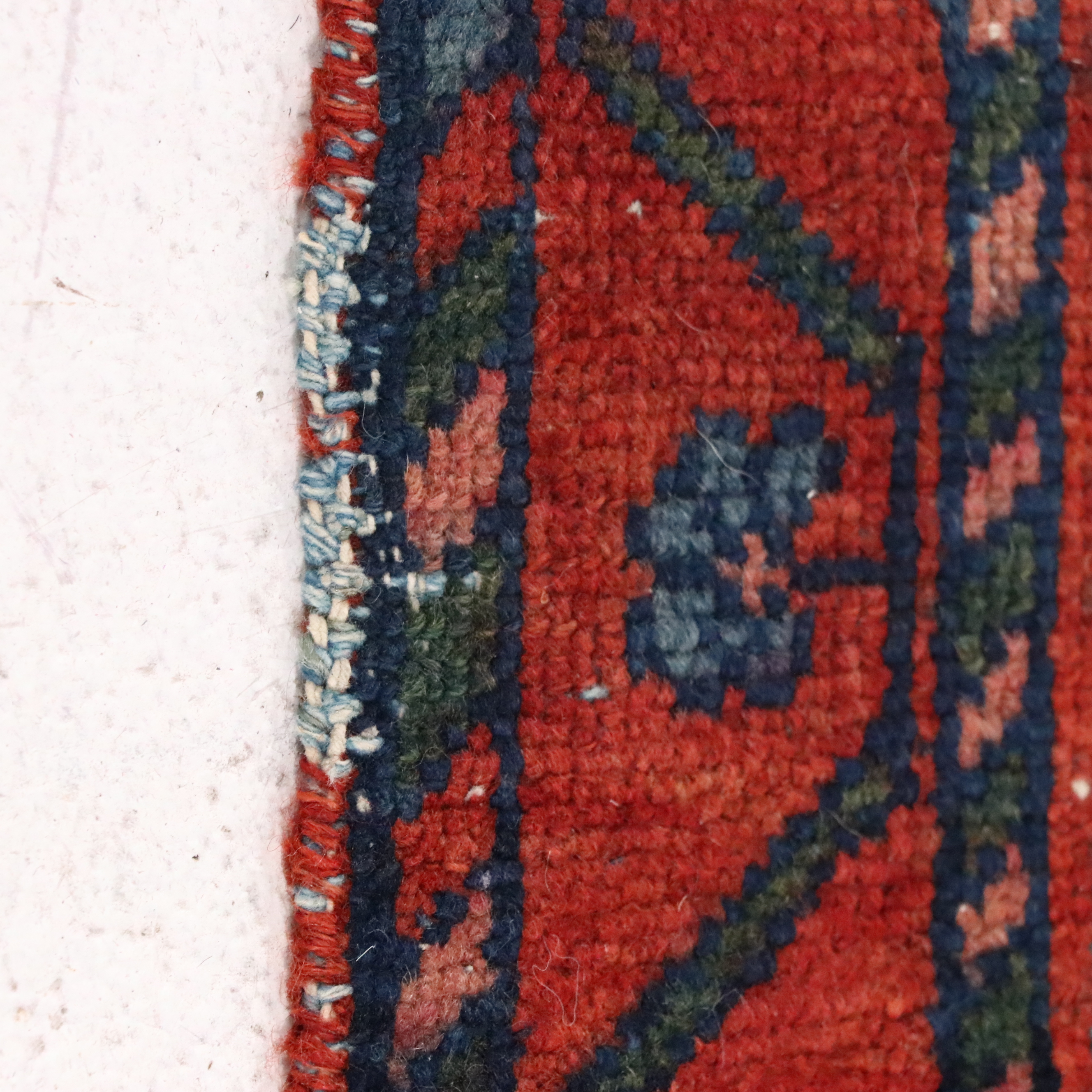 3'7 x 5'11 Hand-Knotted Persian Malayer Area Rug