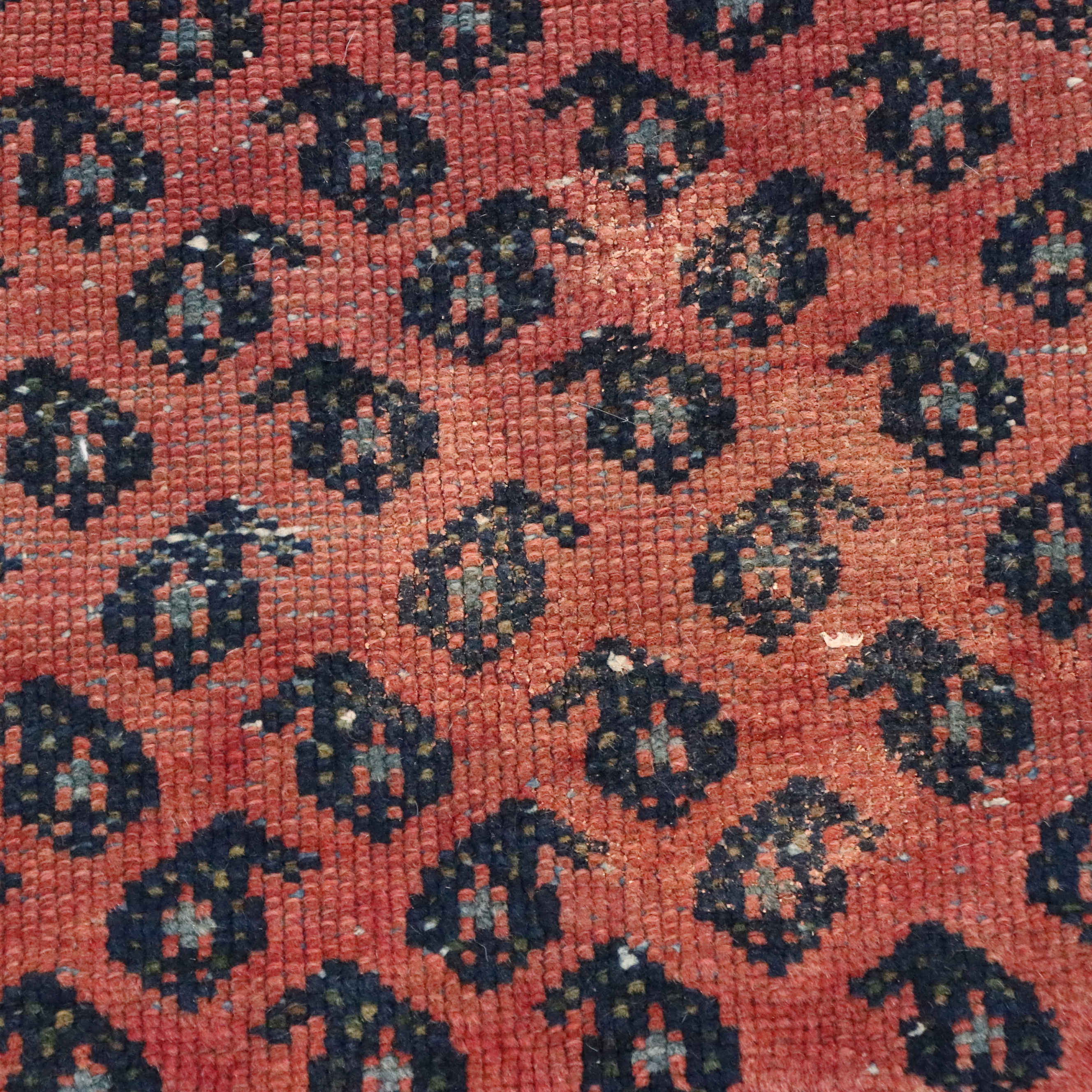 3'7 x 5'11 Hand-Knotted Persian Malayer Area Rug