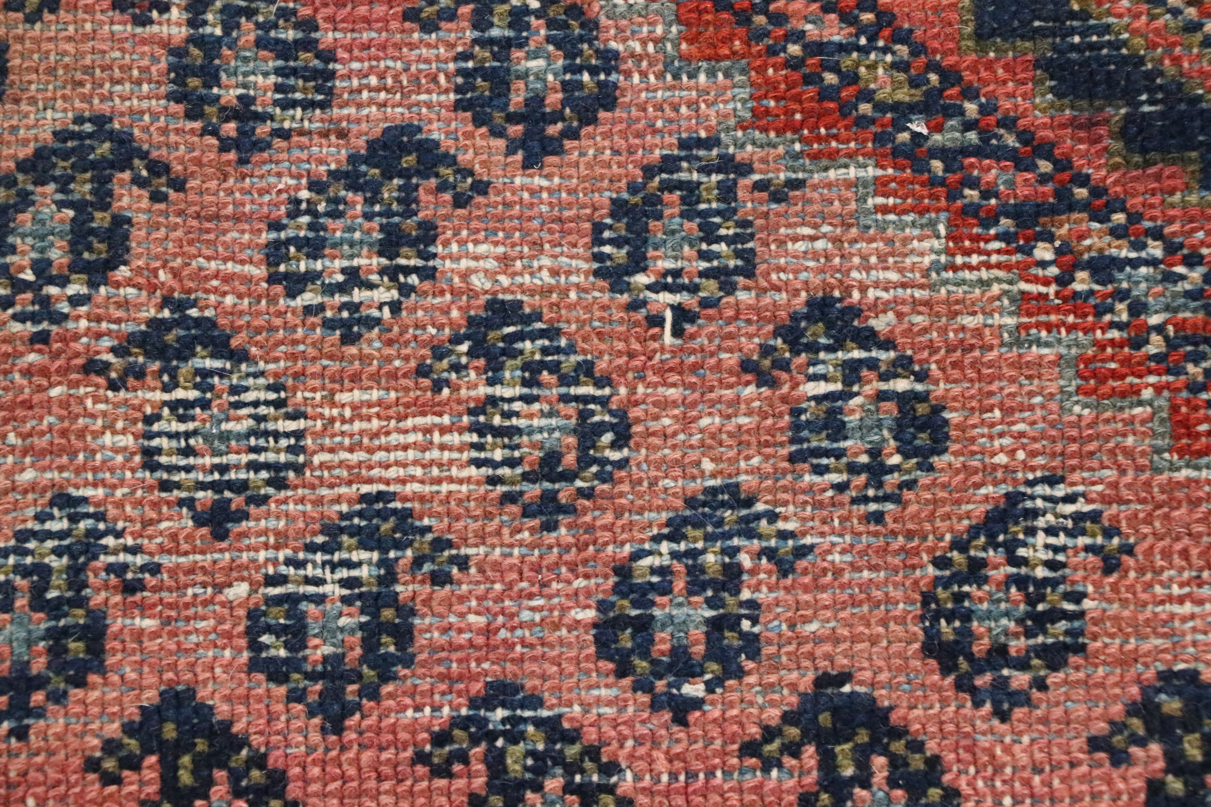 3'7 x 5'11 Hand-Knotted Persian Malayer Area Rug