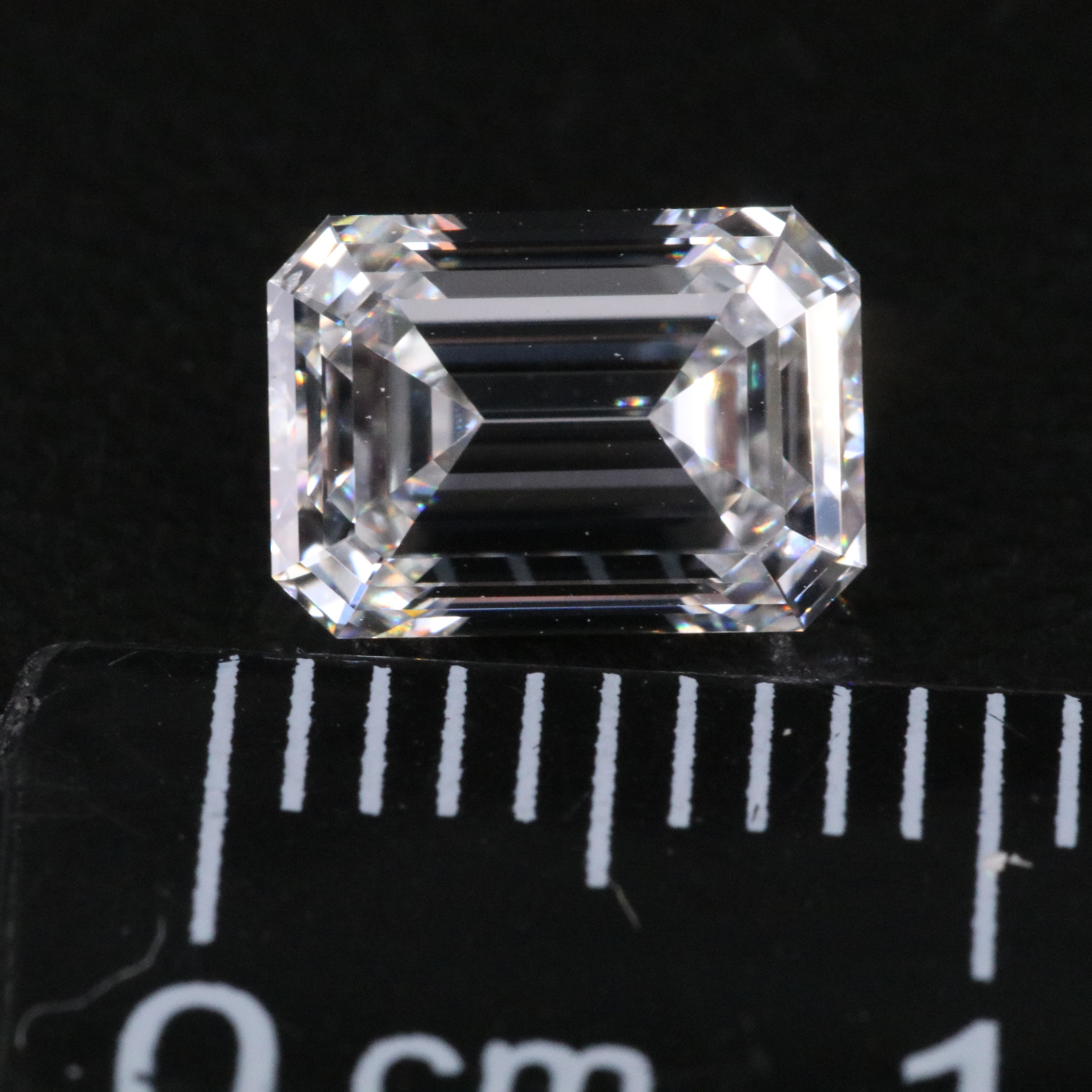 Loose 1.57 CT Lab Grown Diamond with IGI Report