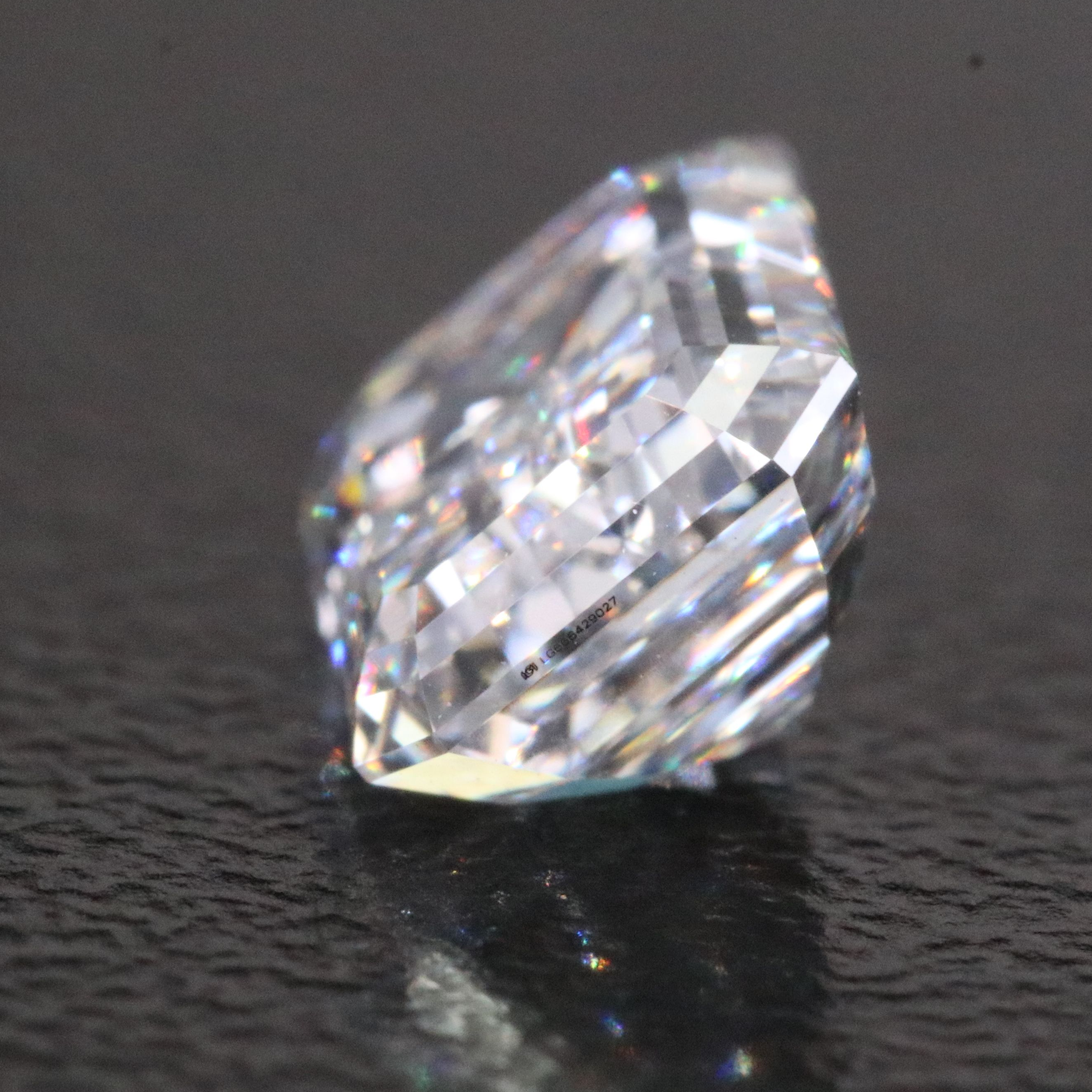 Loose 1.57 CT Lab Grown Diamond with IGI Report
