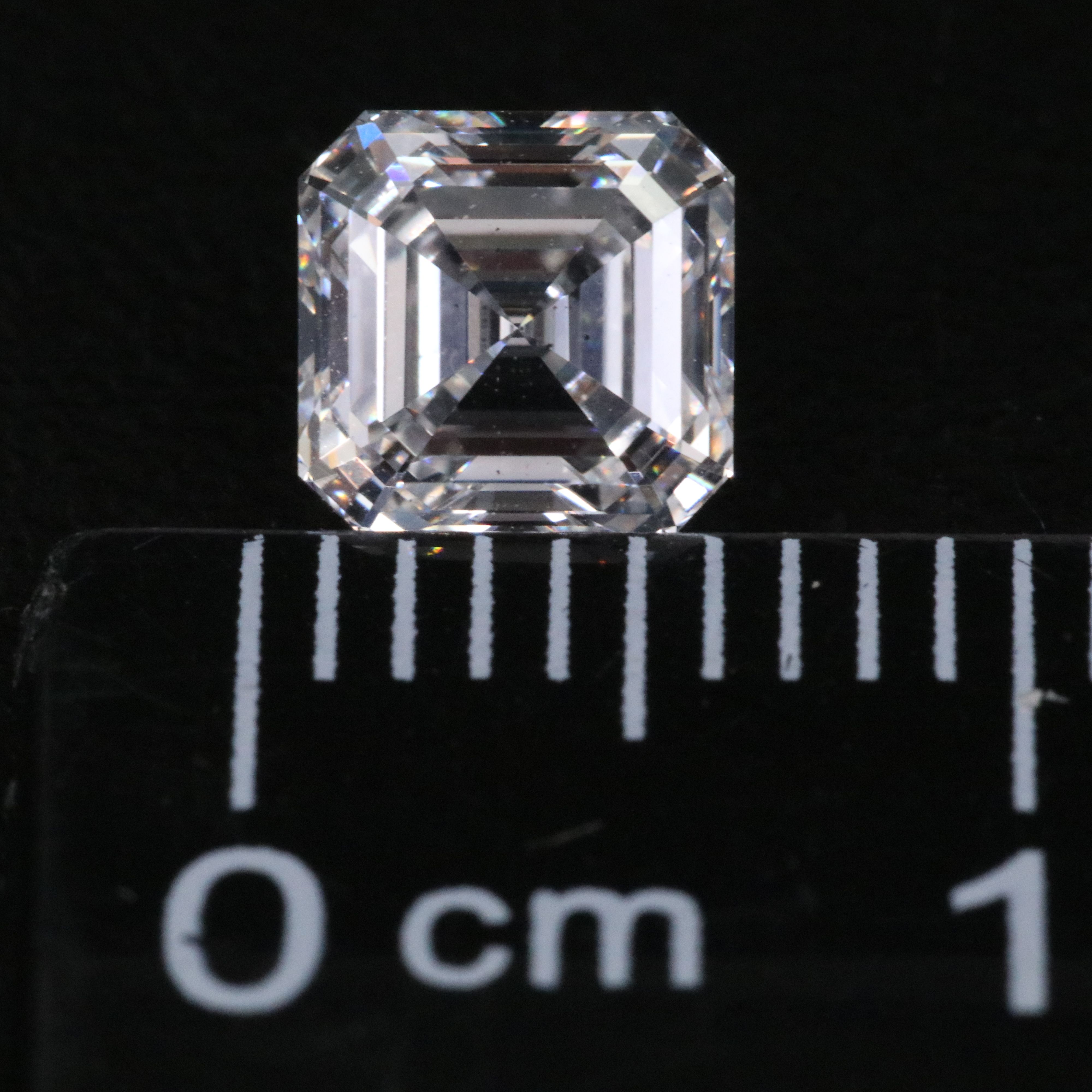Loose 1.05 CT Lab Grown Diamond with IGI Report