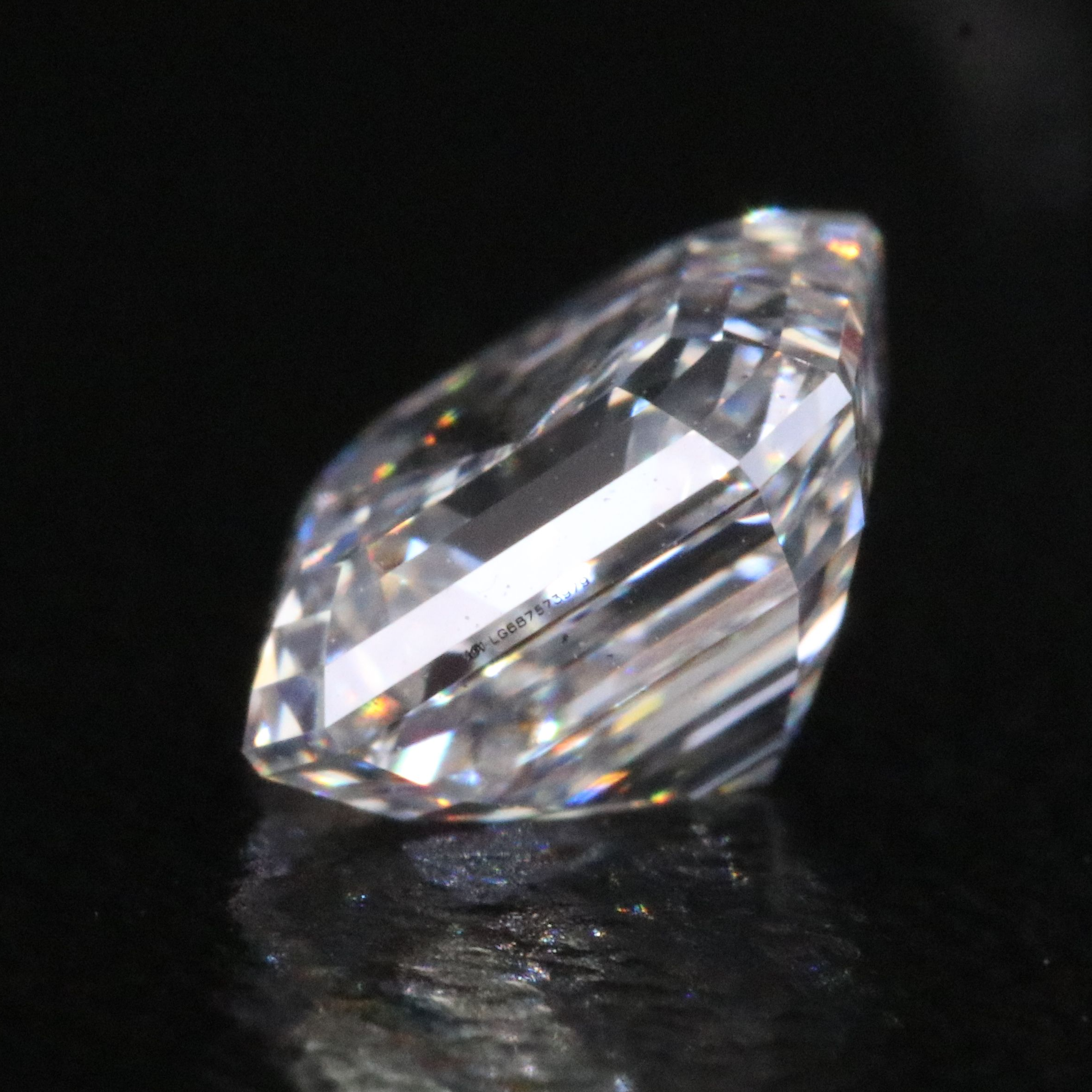 Loose 1.05 CT Lab Grown Diamond with IGI Report