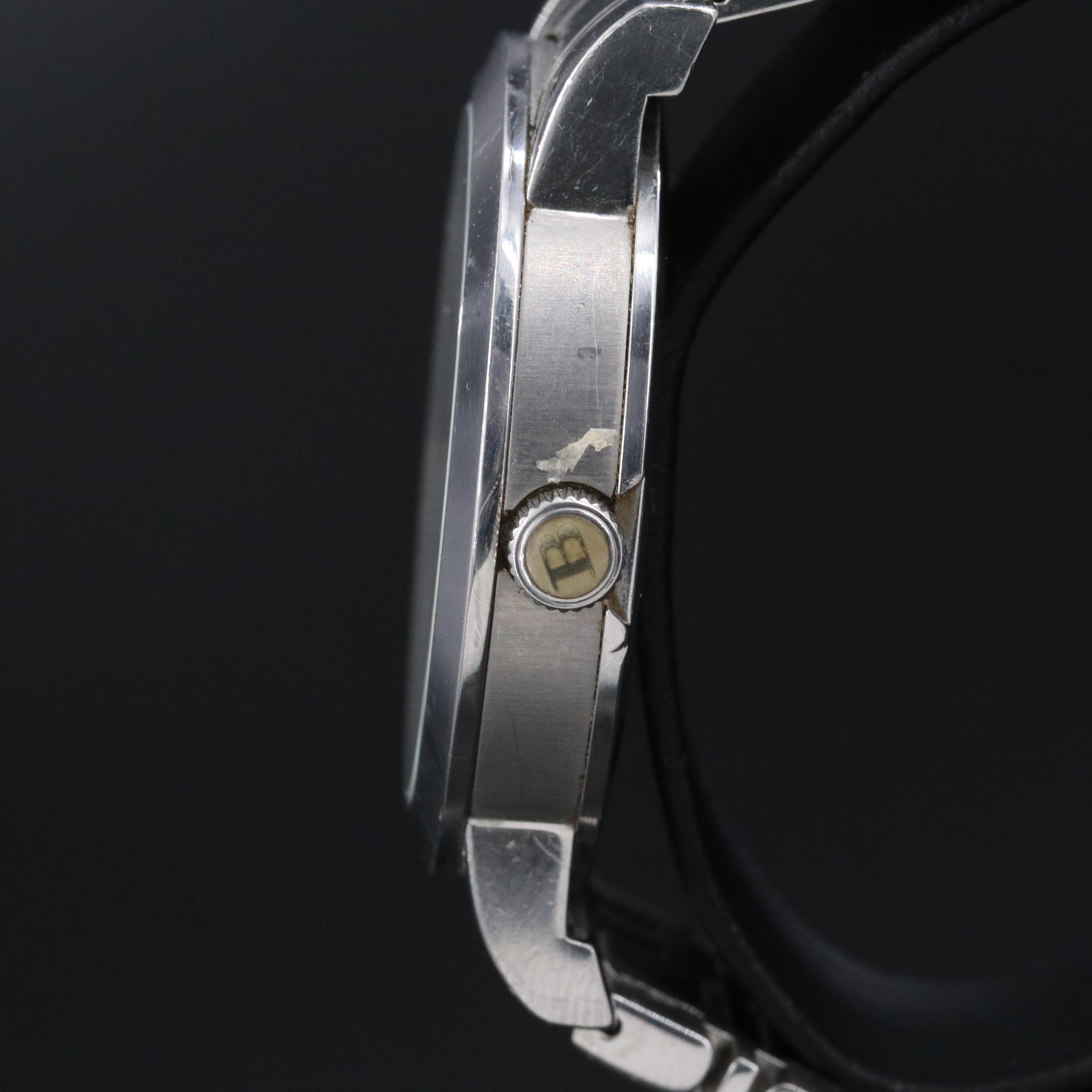 Burberry Heritage Watch