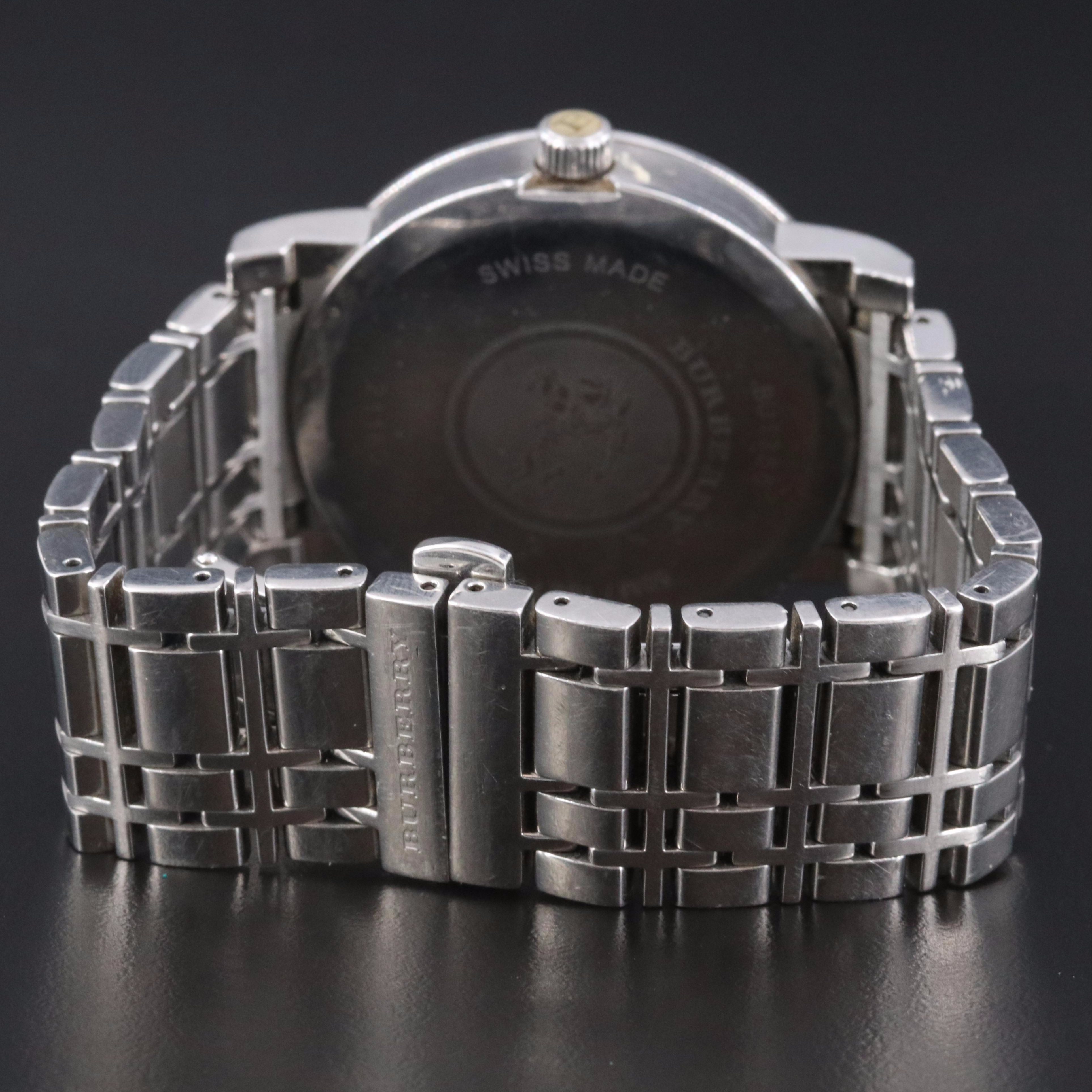 Burberry Heritage Watch