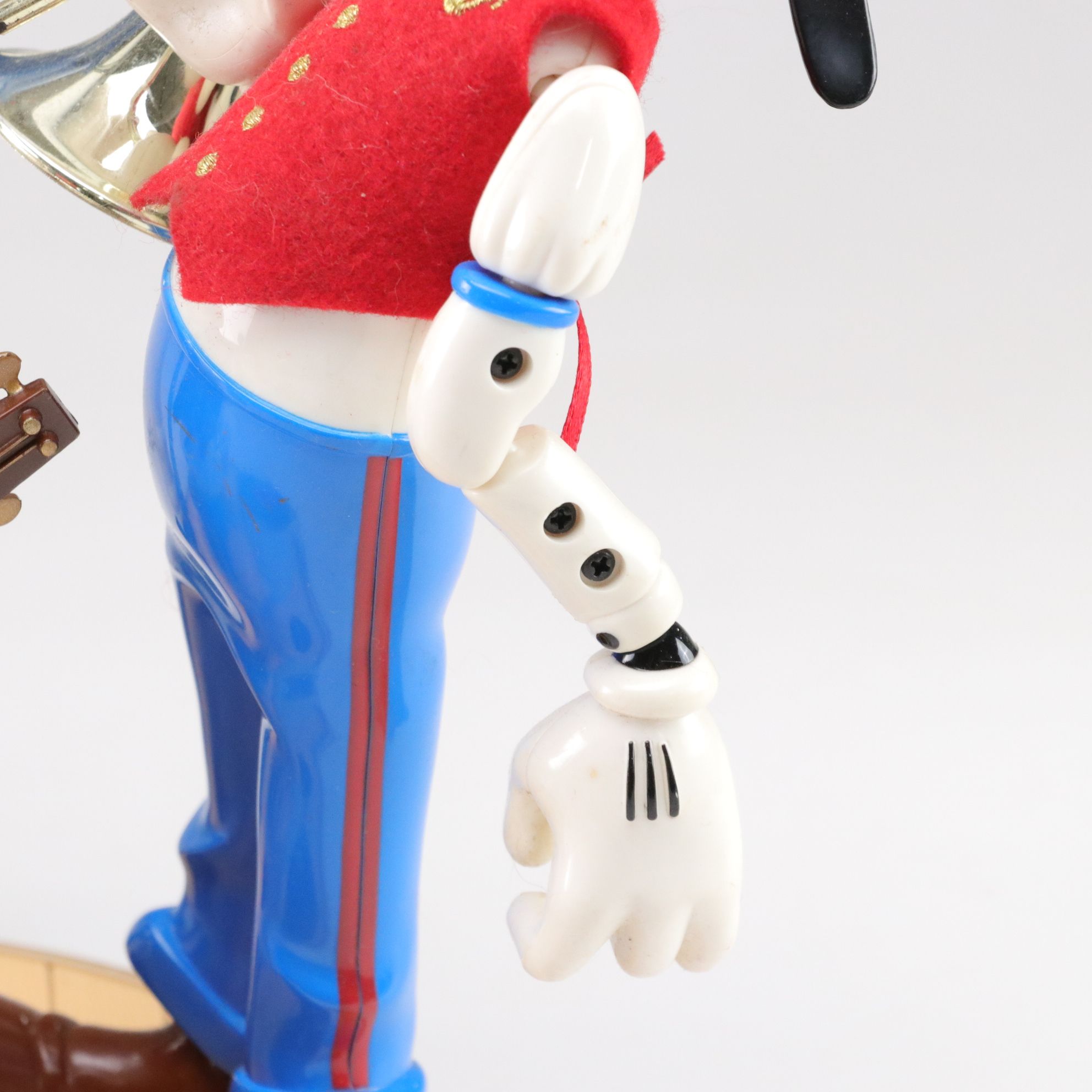 Mickey's Dixieland Band Telephone & Other Disney Collectibles