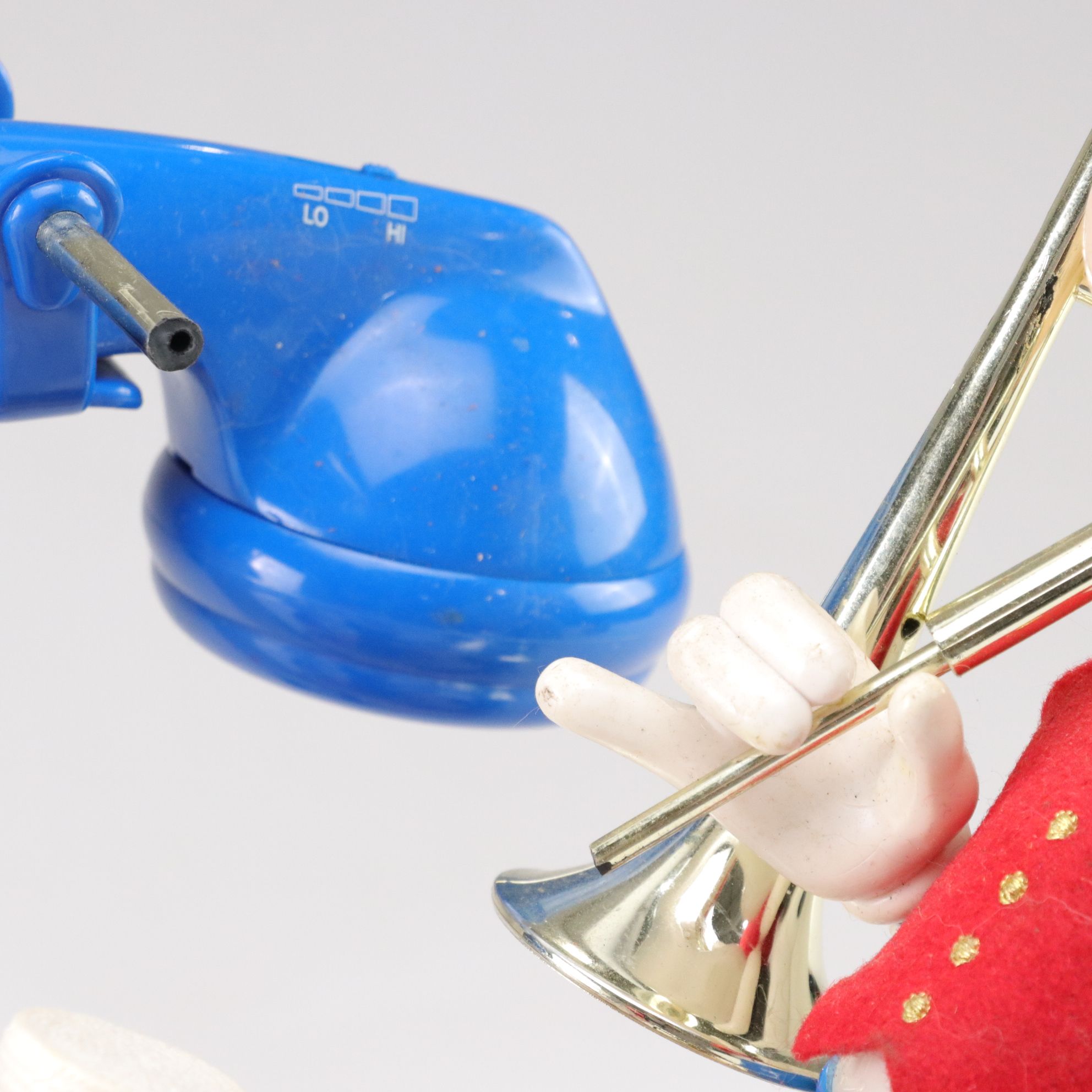 Mickey's Dixieland Band Telephone & Other Disney Collectibles