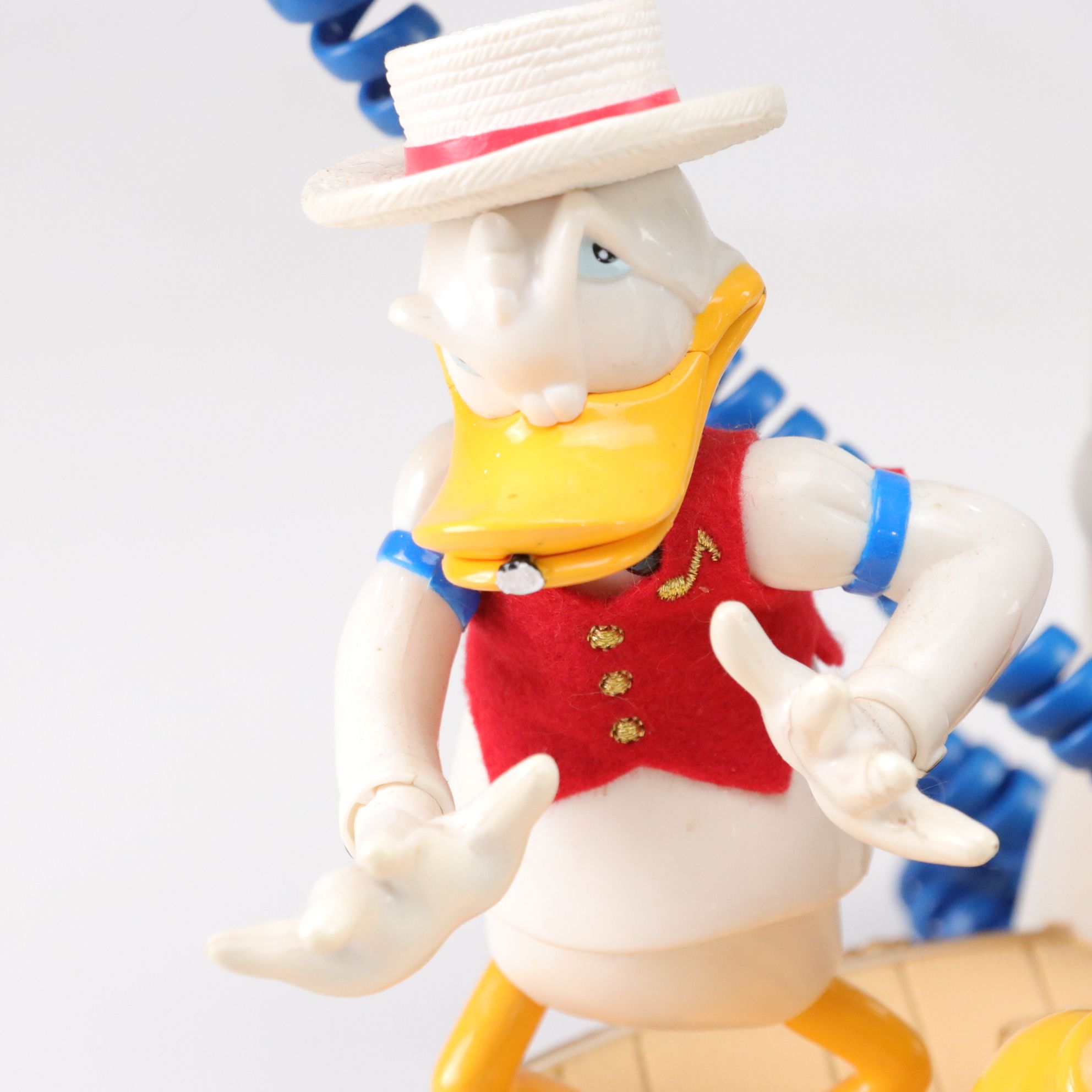 Mickey's Dixieland Band Telephone & Other Disney Collectibles