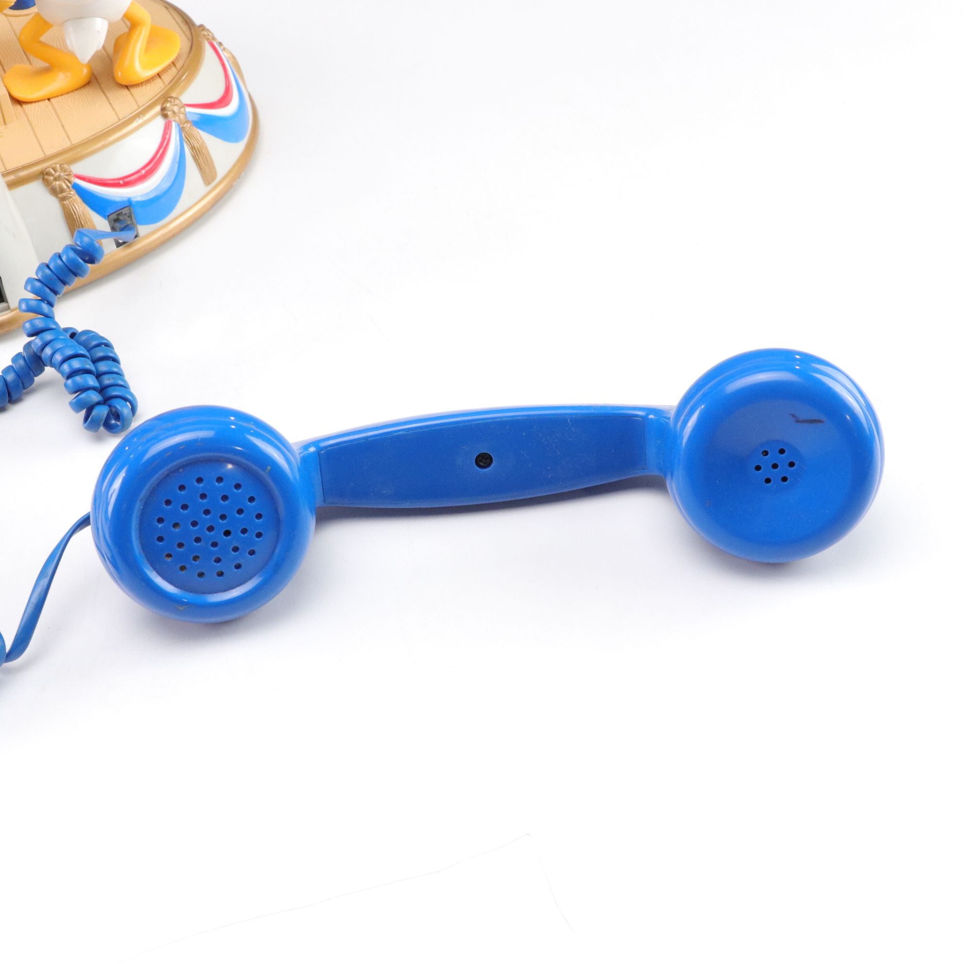 Mickey's Dixieland Band Telephone & Other Disney Collectibles