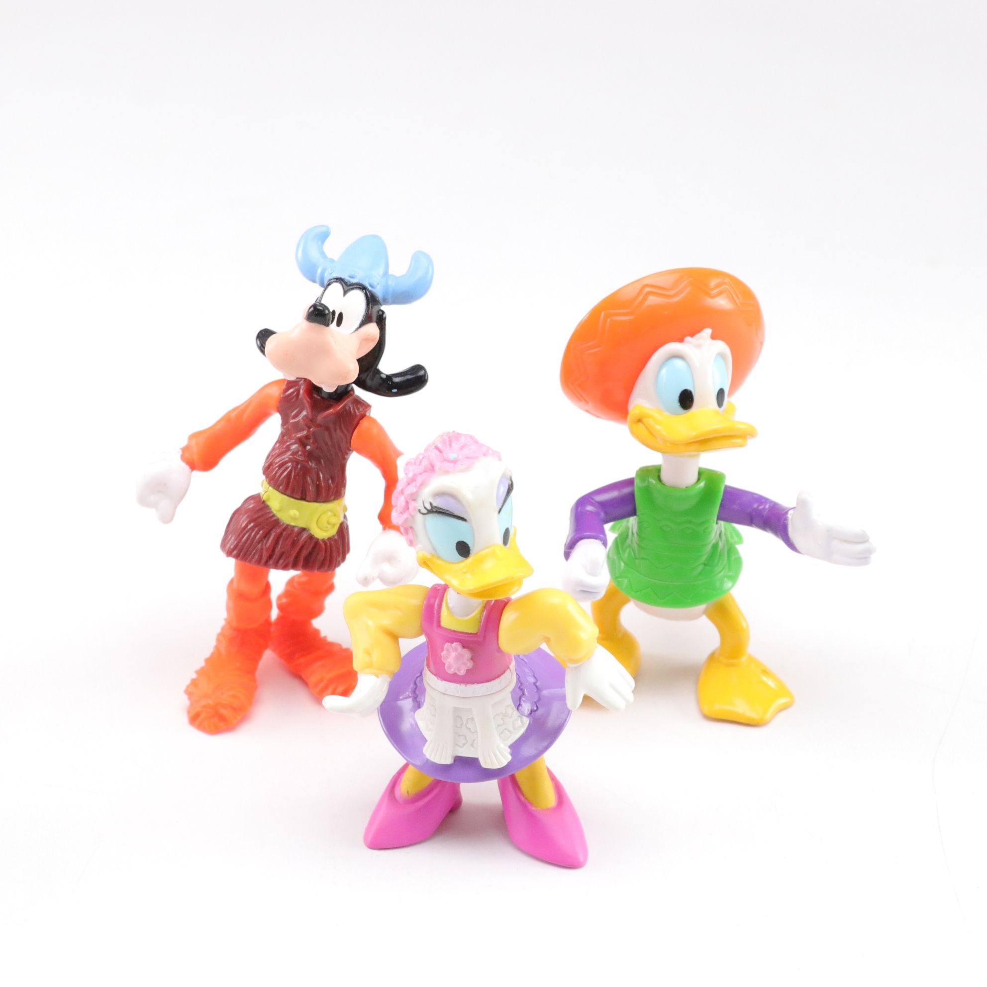 Mickey's Dixieland Band Telephone & Other Disney Collectibles